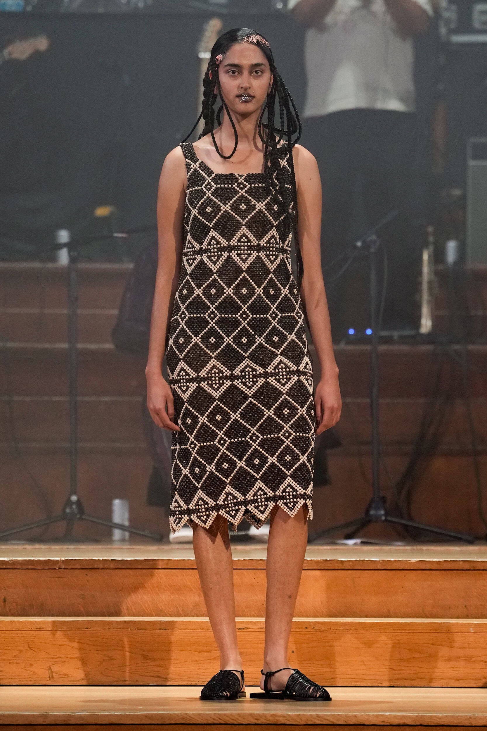 Labrum London Spring 2026 Fashion Show