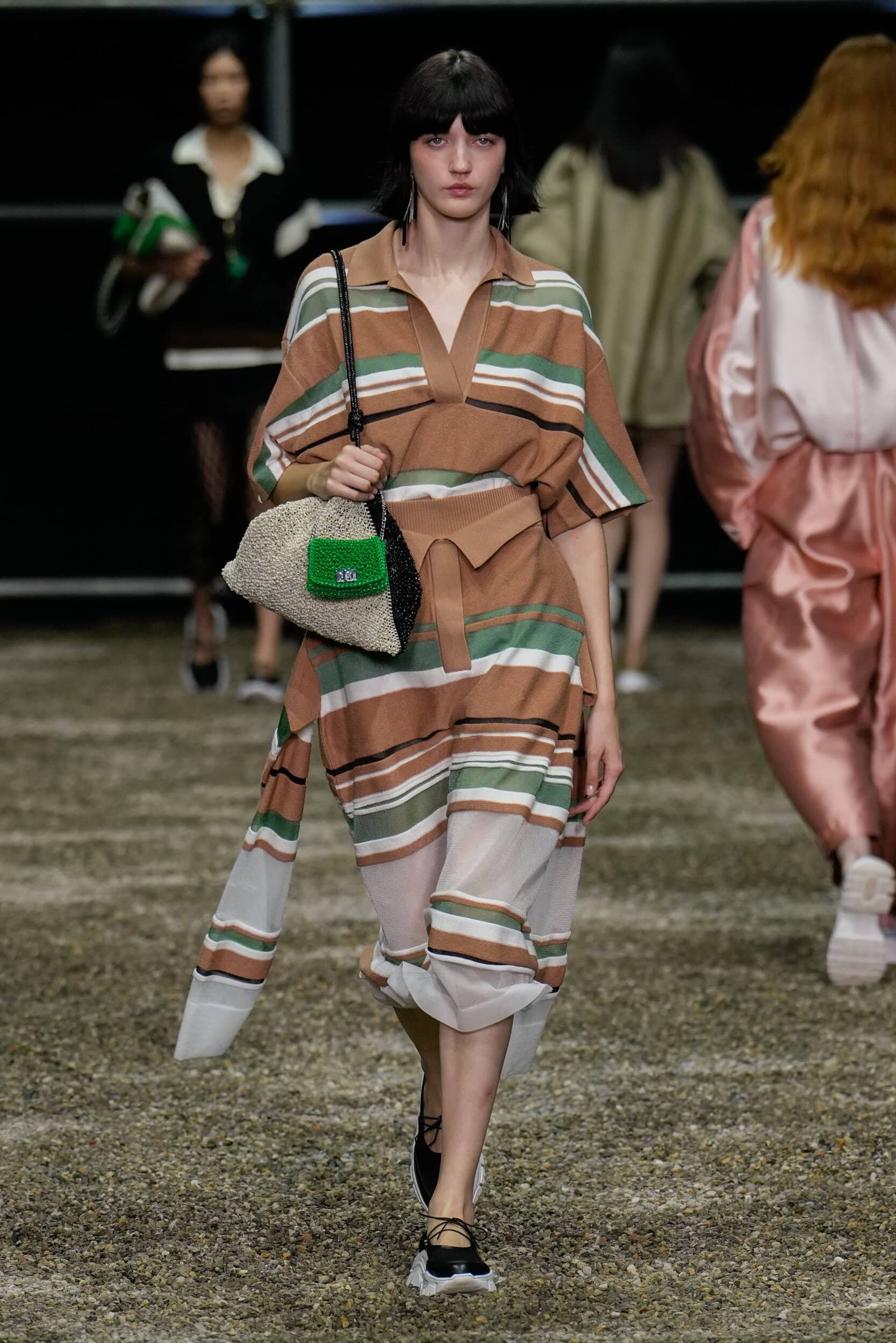 Anteprima Spring 2026 Fashion Show