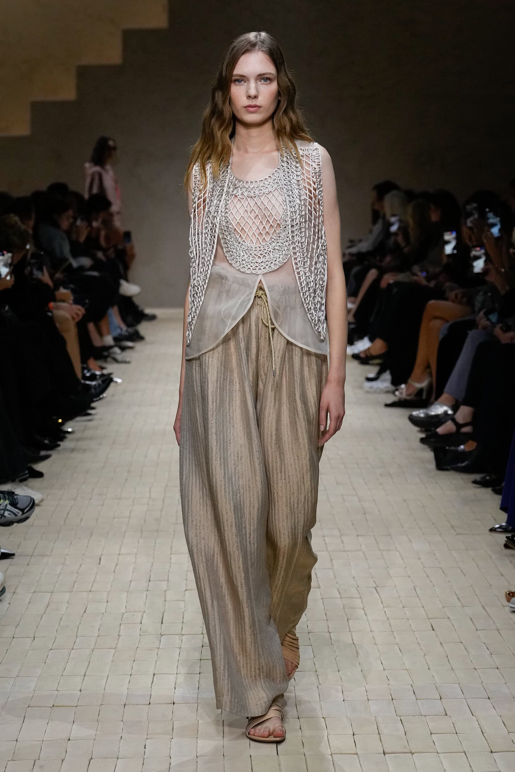 Emporio Armani Spring 2026 Fashion Show