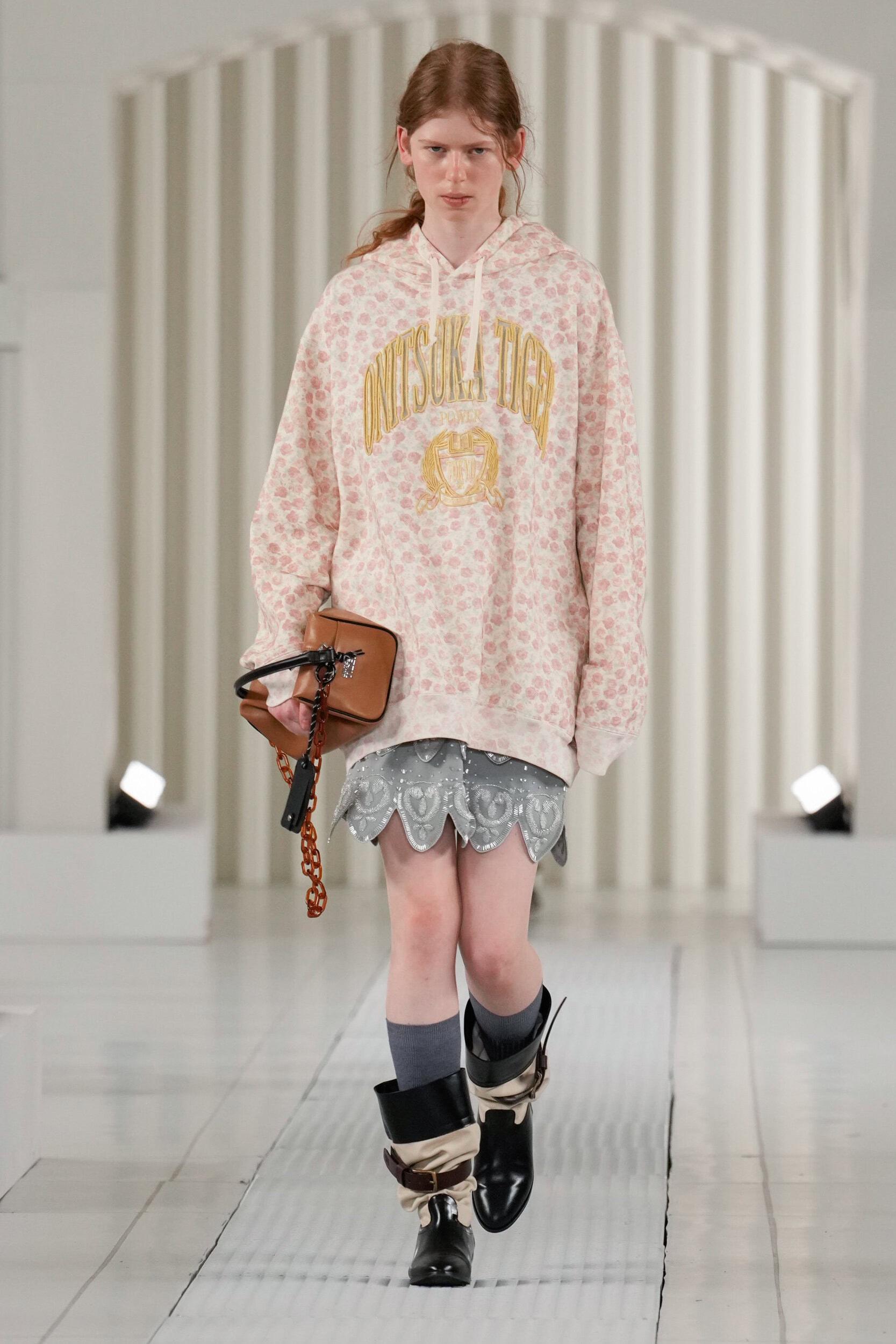Onitsuka Tiger Spring 2026 Fashion Show