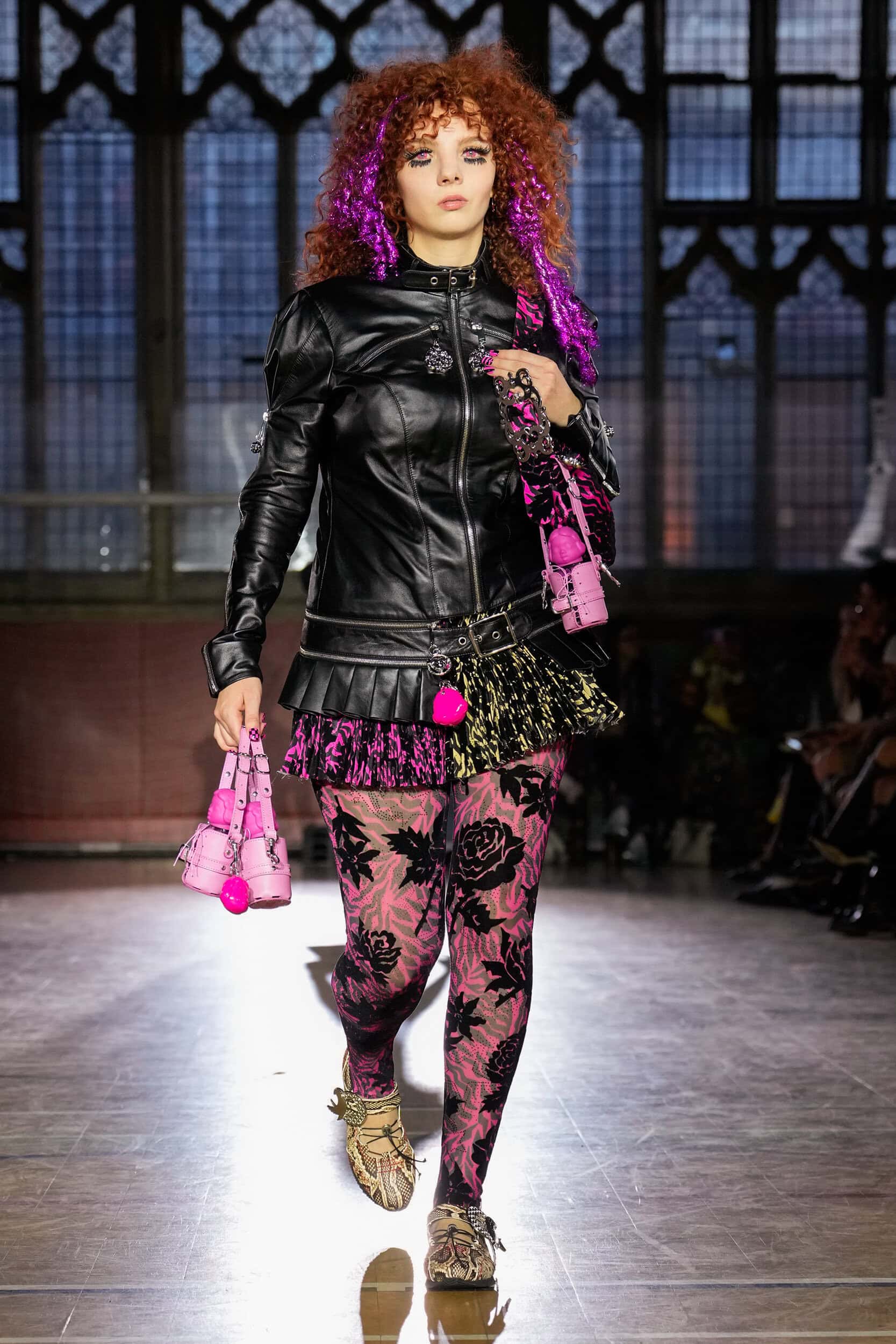 Chopova Lowena Spring 2026 Fashion Show