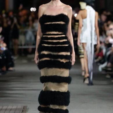 Christian Cowan Spring 2026 Fashion Show