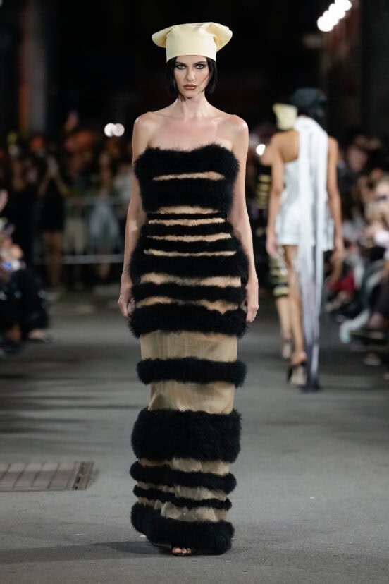 Christian Cowan Spring 2026 Fashion Show