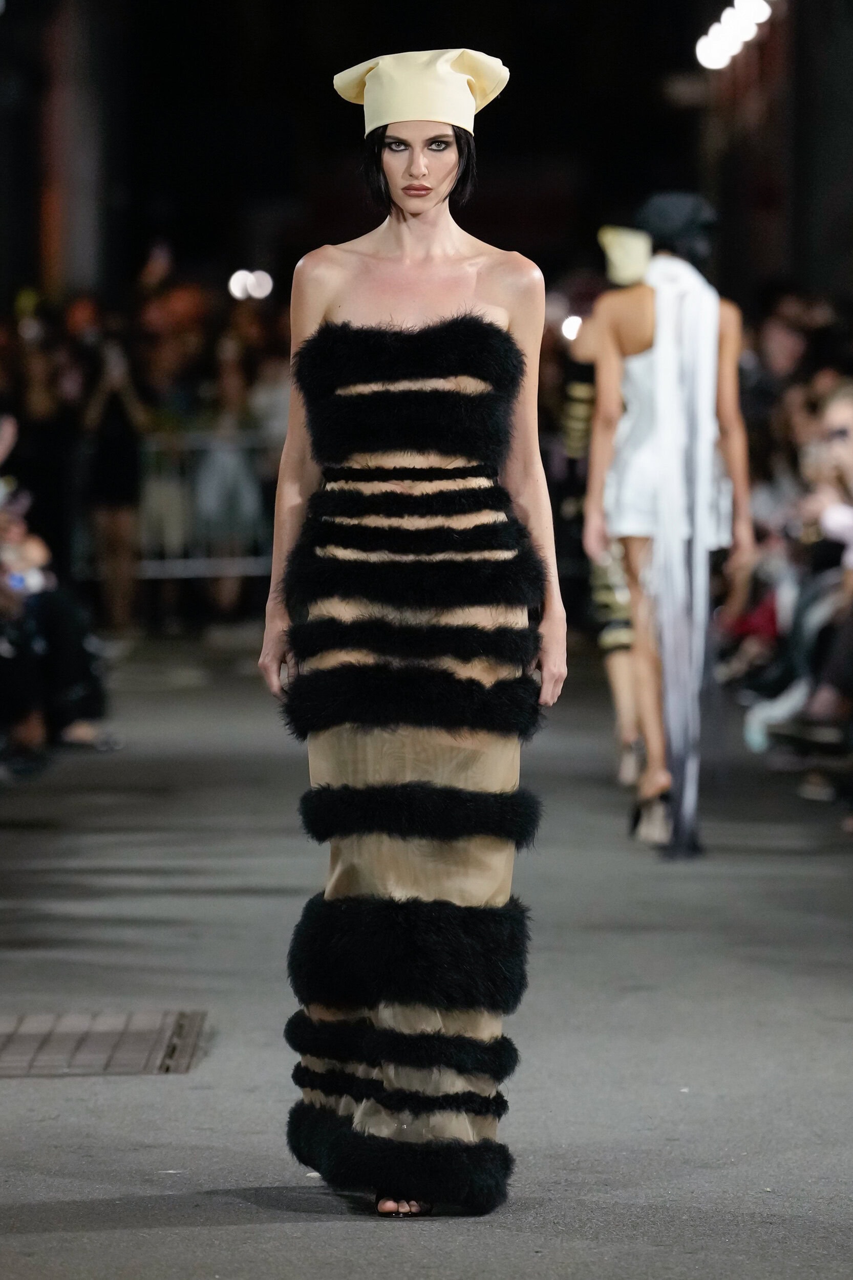 Christian Cowan Spring 2026 Fashion Show