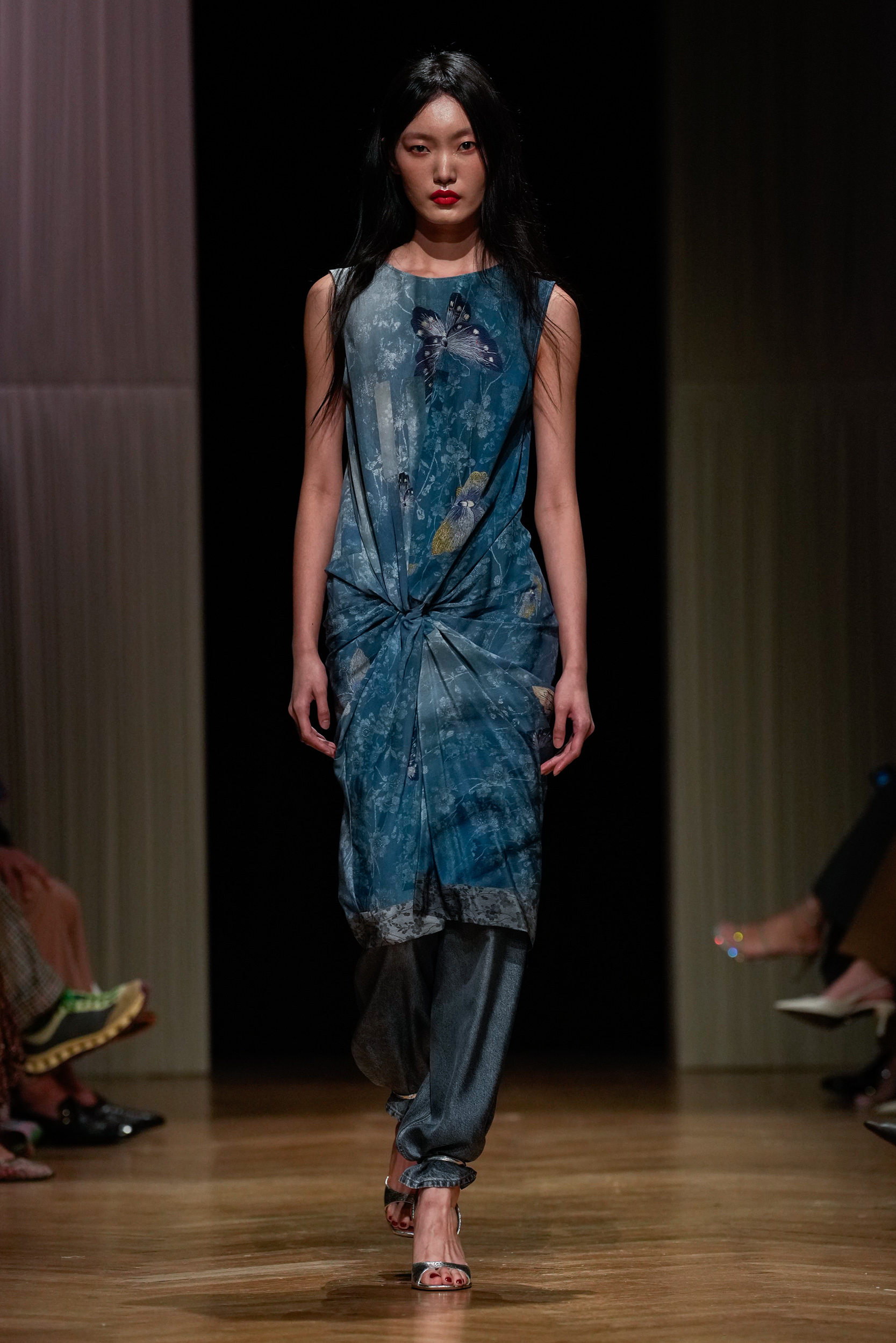 Pierre-louis Mascia Spring 2026 Fashion Show
