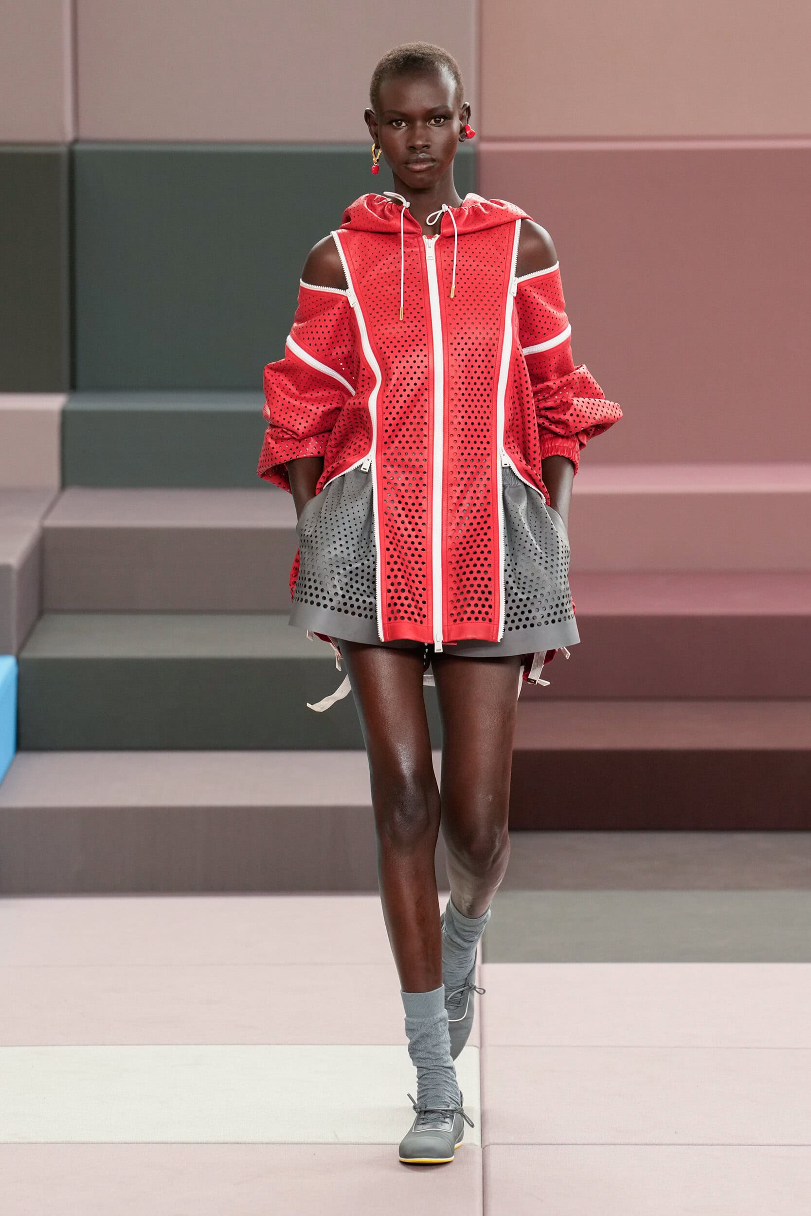 Fendi Spring 2026 Fashion Show