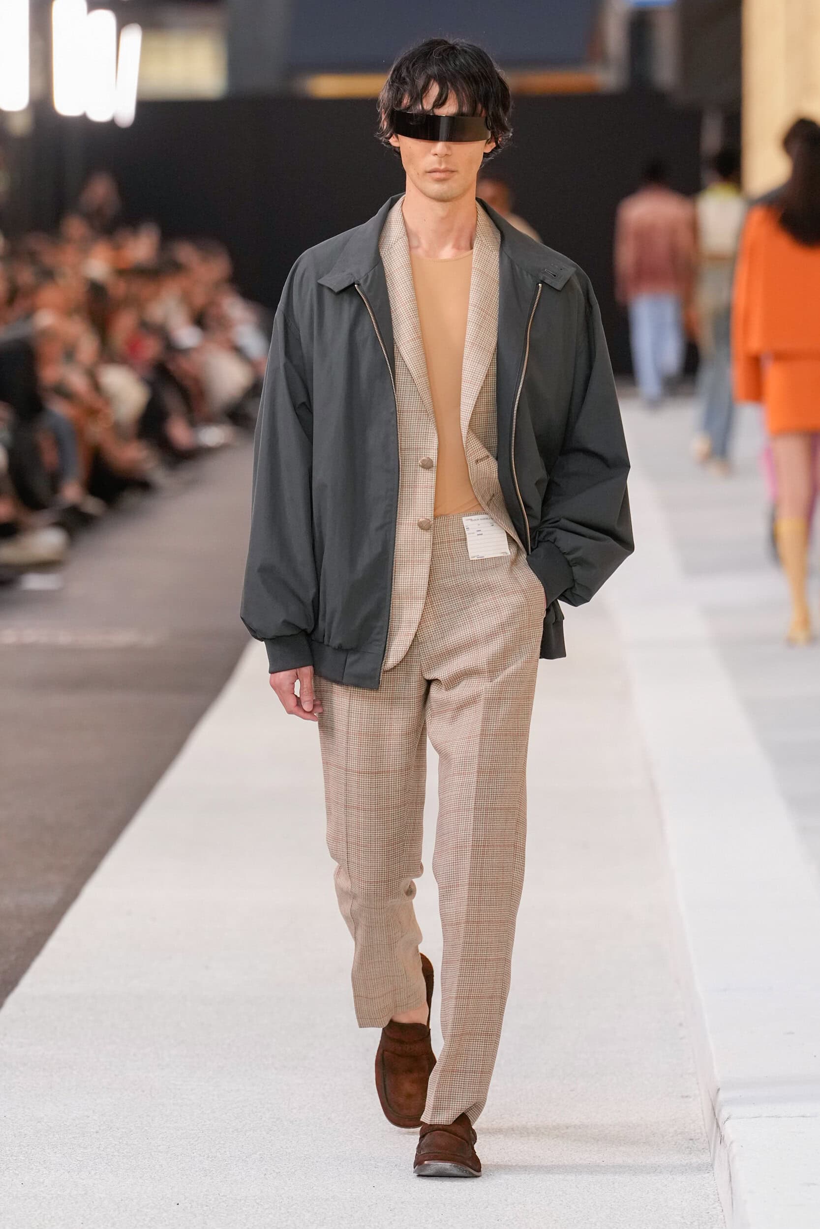Mm6 Maison Margiela Spring 2026 Fashion Show