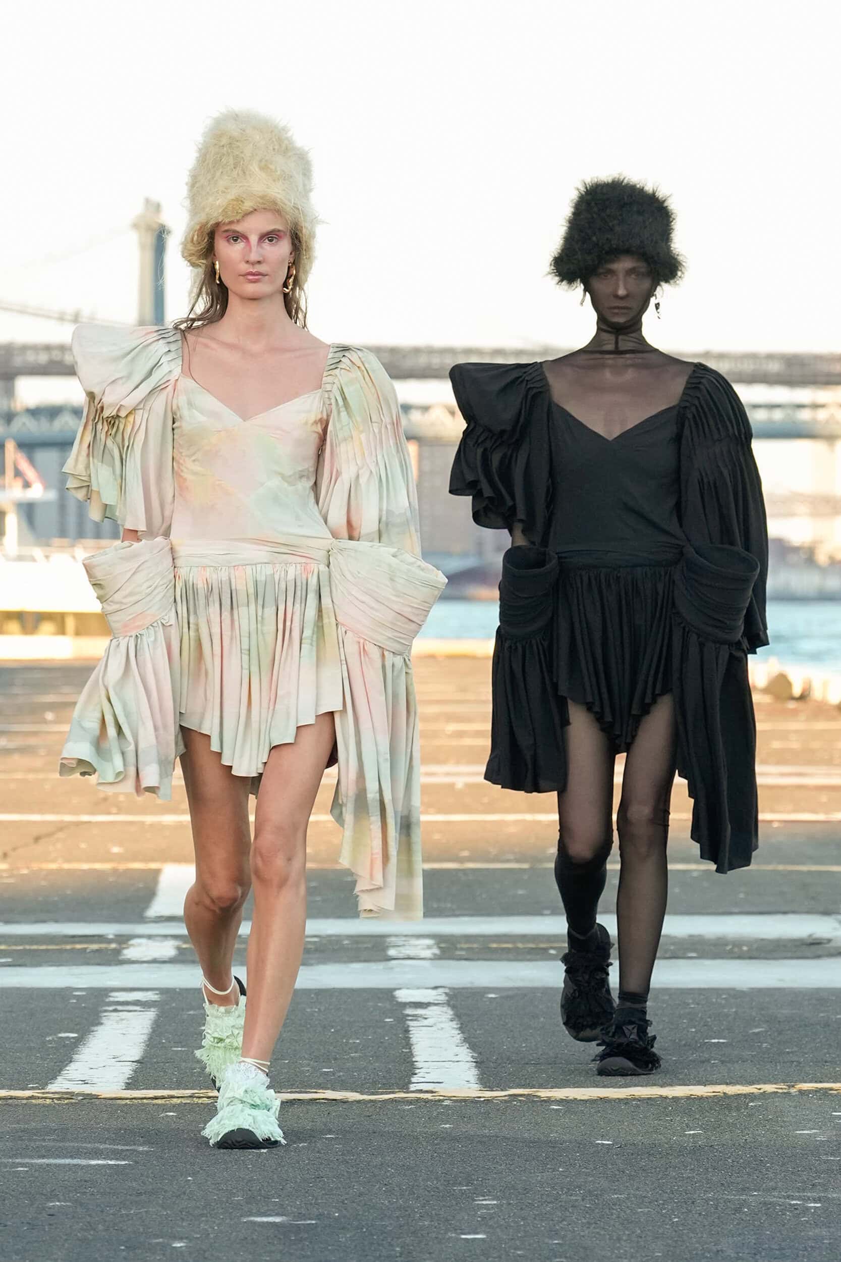 Collina Strada Spring 2026 Fashion Show