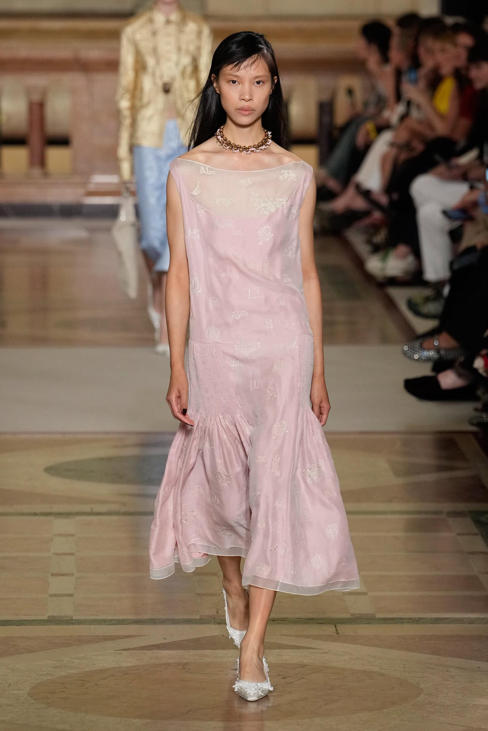 Tory Burch Spring 2026 Fashion Show