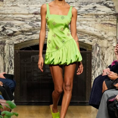 Ahluwalia Spring 2026 Fashion Show