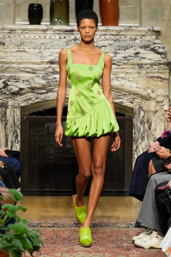 Ahluwalia Spring 2026 Fashion Show