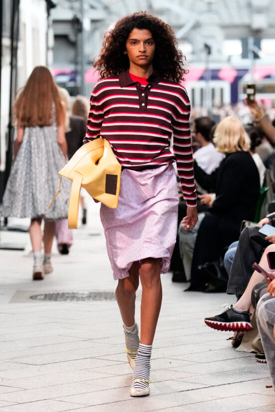 Msgm Spring 2026 Fashion Show