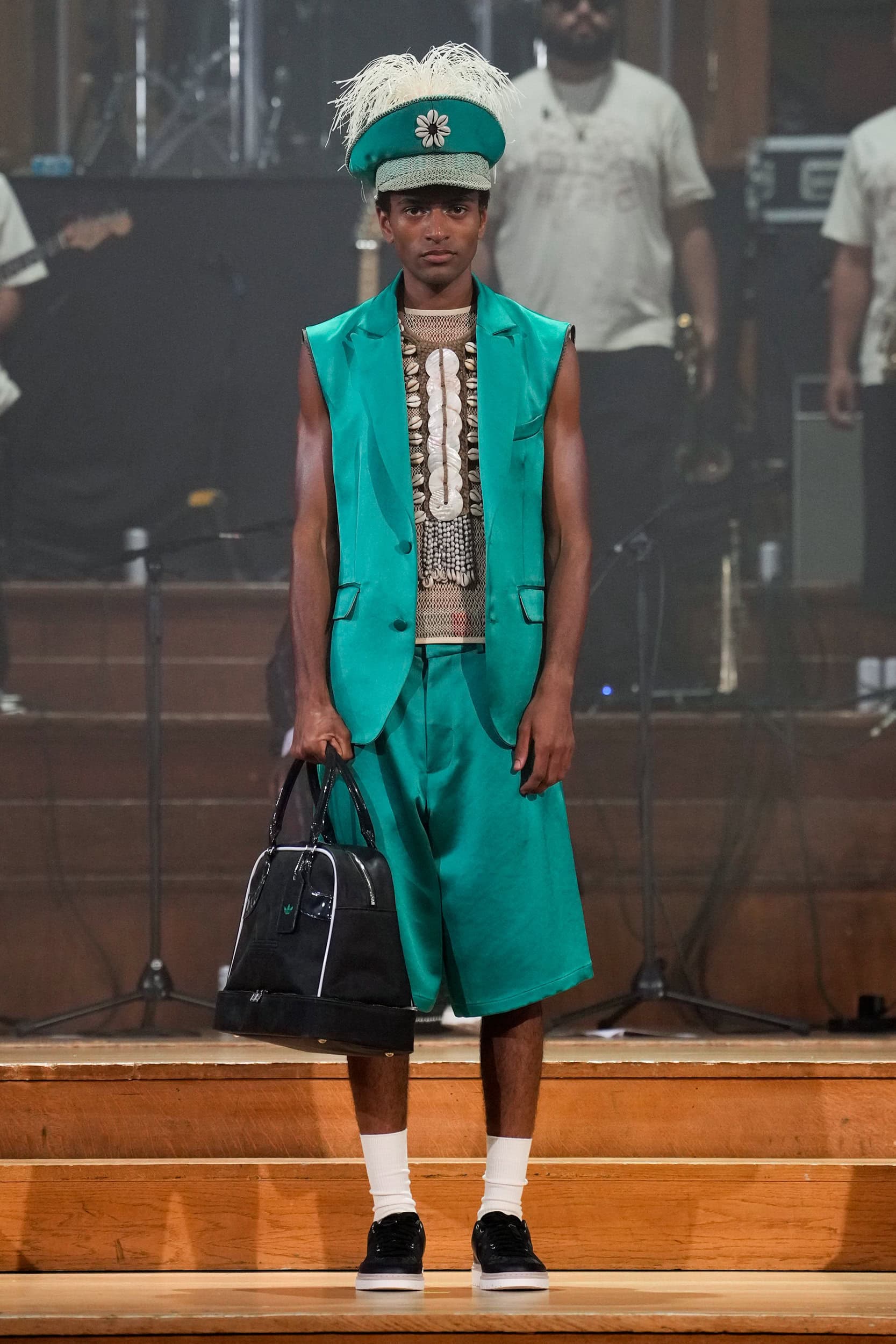 Labrum London Spring 2026 Fashion Show