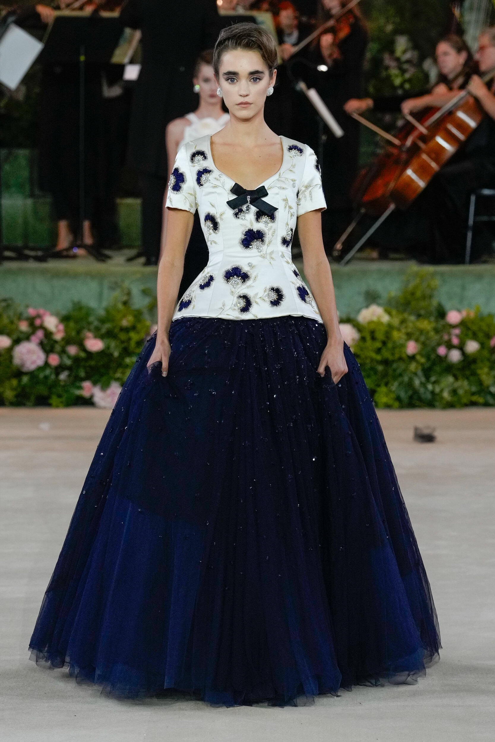 Richard Quinn Spring 2026 Fashion Show