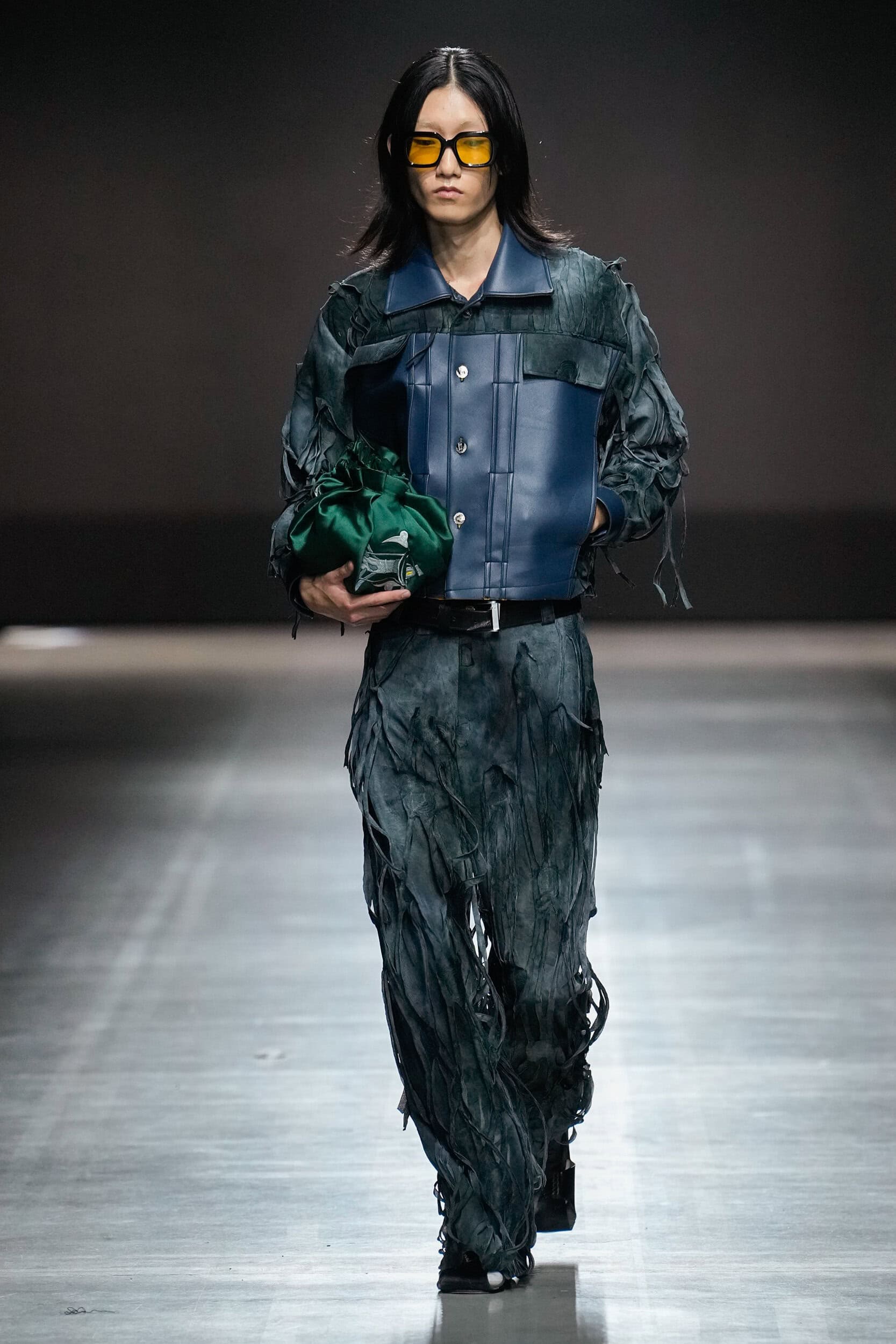 Tokyo James Spring 2026 Fashion Show
