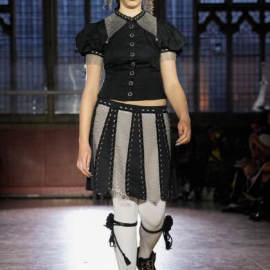 Chopova Lowena Spring 2026 Fashion Show