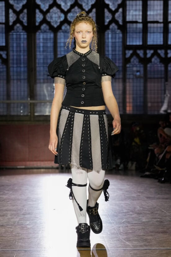 Chopova Lowena Spring 2026 Fashion Show