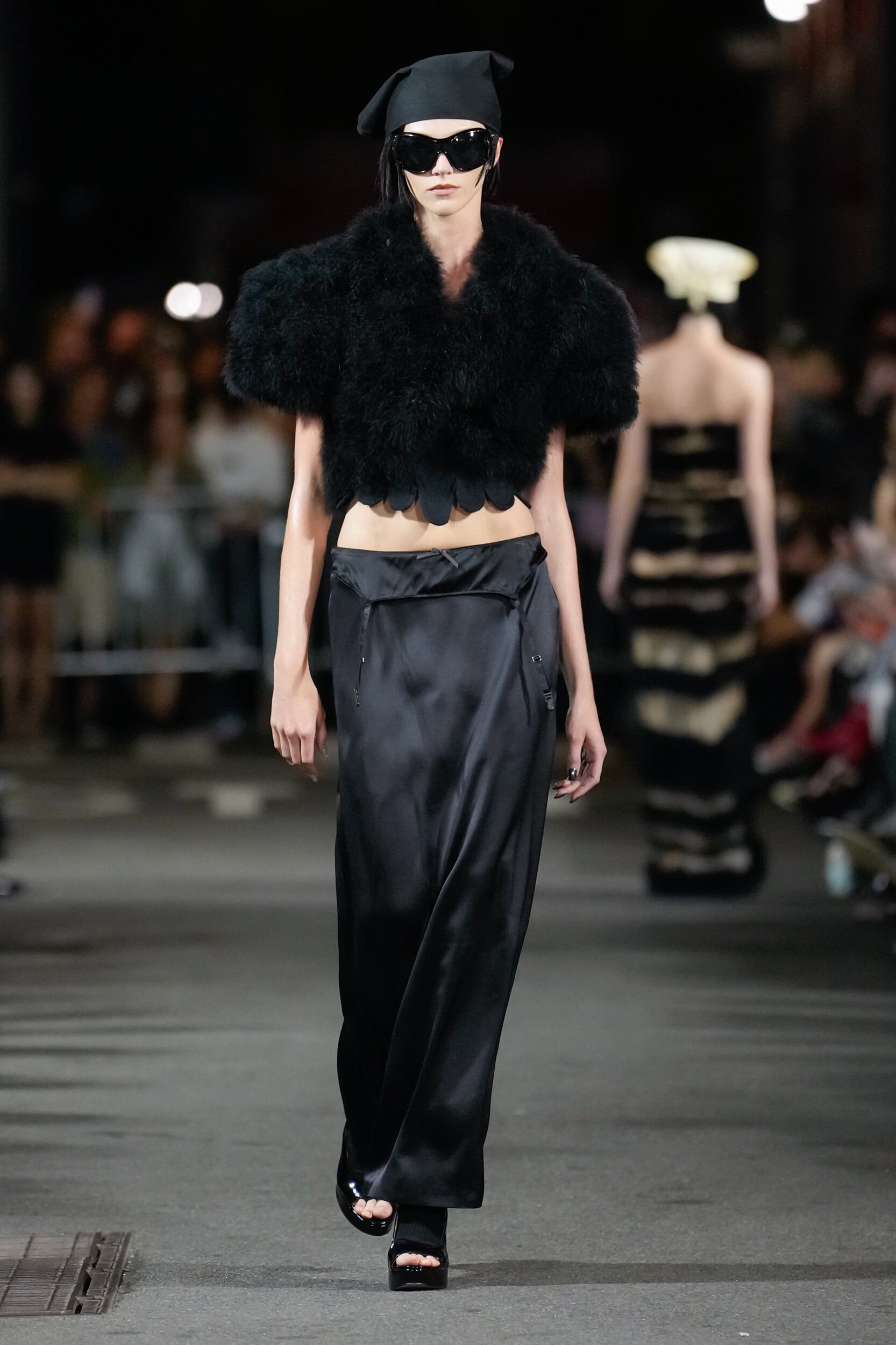 Christian Cowan Spring 2026 Fashion Show