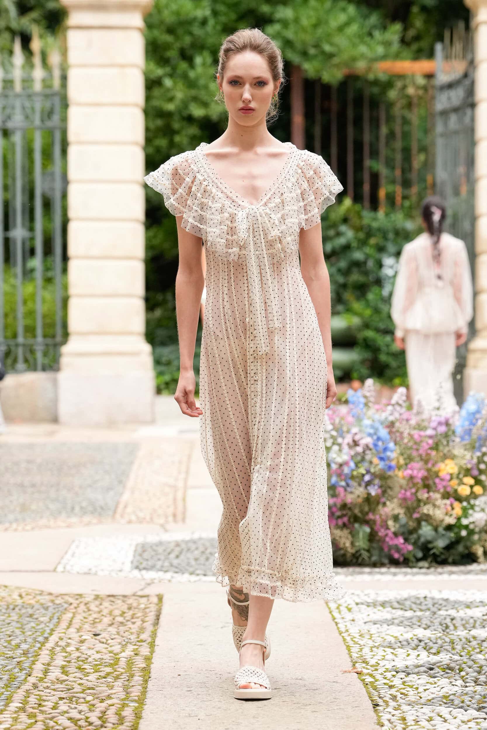 Luisa Beccaria Spring 2026 Fashion Show