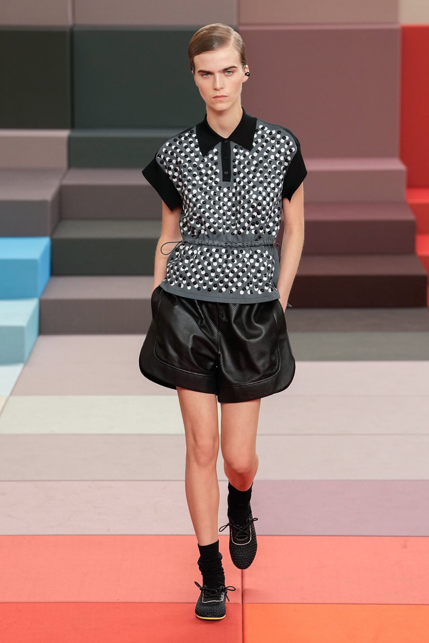 Fendi Spring 2026 Fashion Show