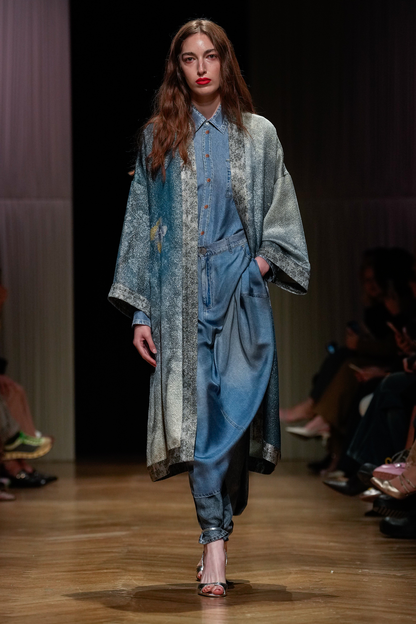 Pierre-louis Mascia Spring 2026 Fashion Show
