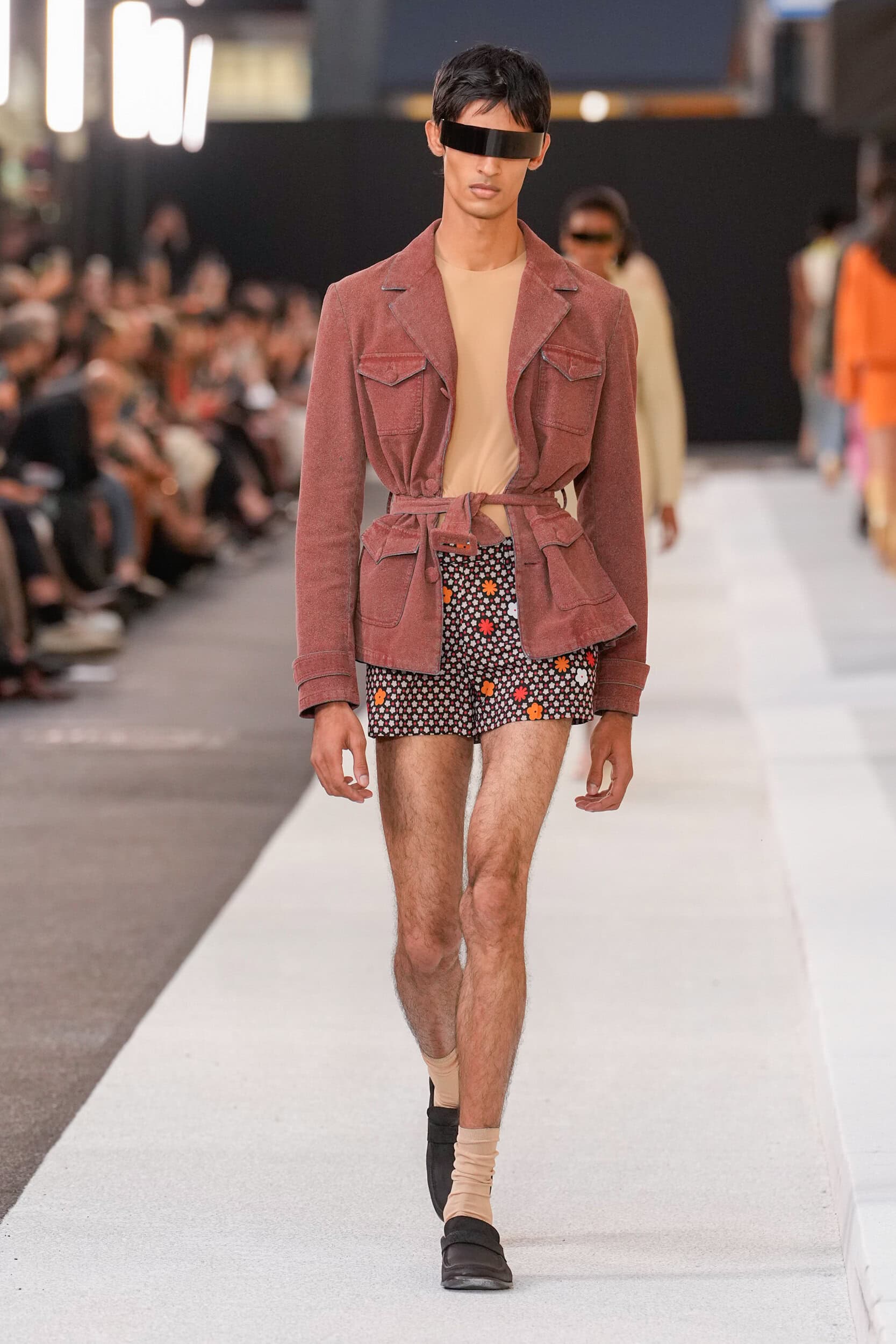 Mm6 Maison Margiela Spring 2026 Fashion Show