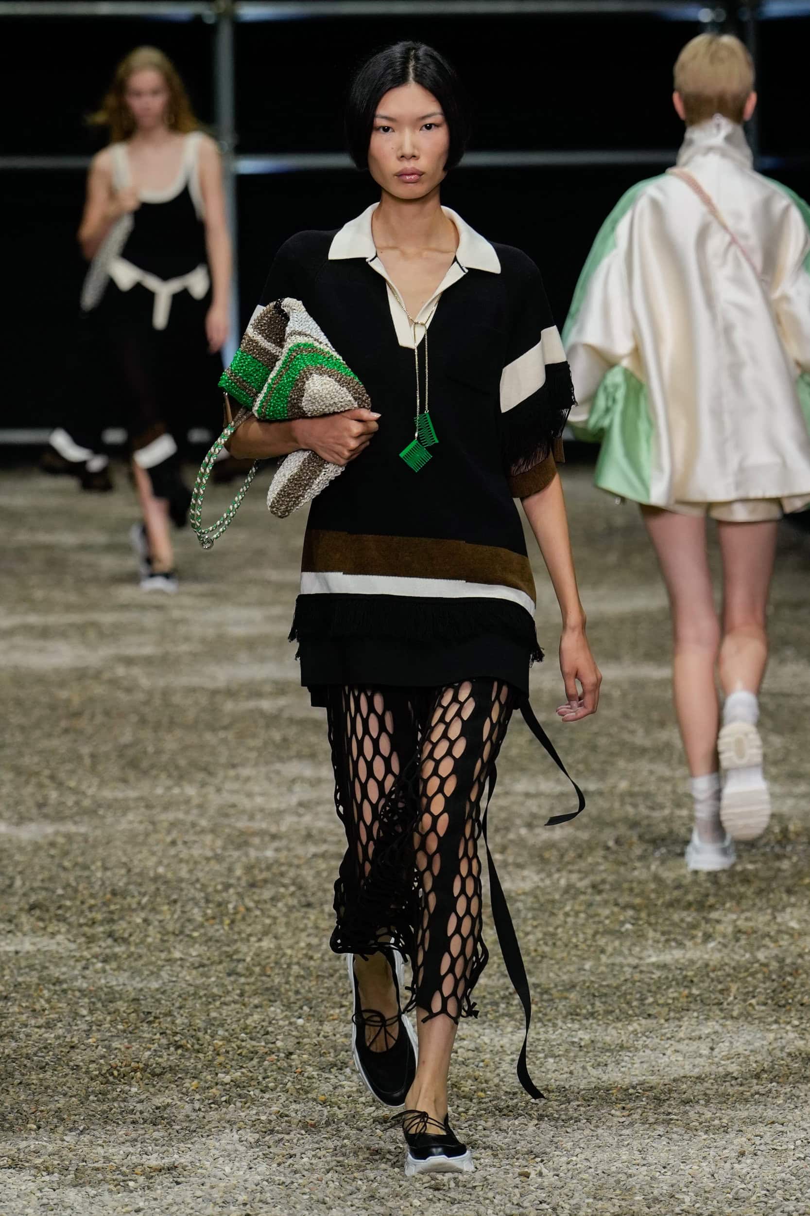 Anteprima Spring 2026 Fashion Show