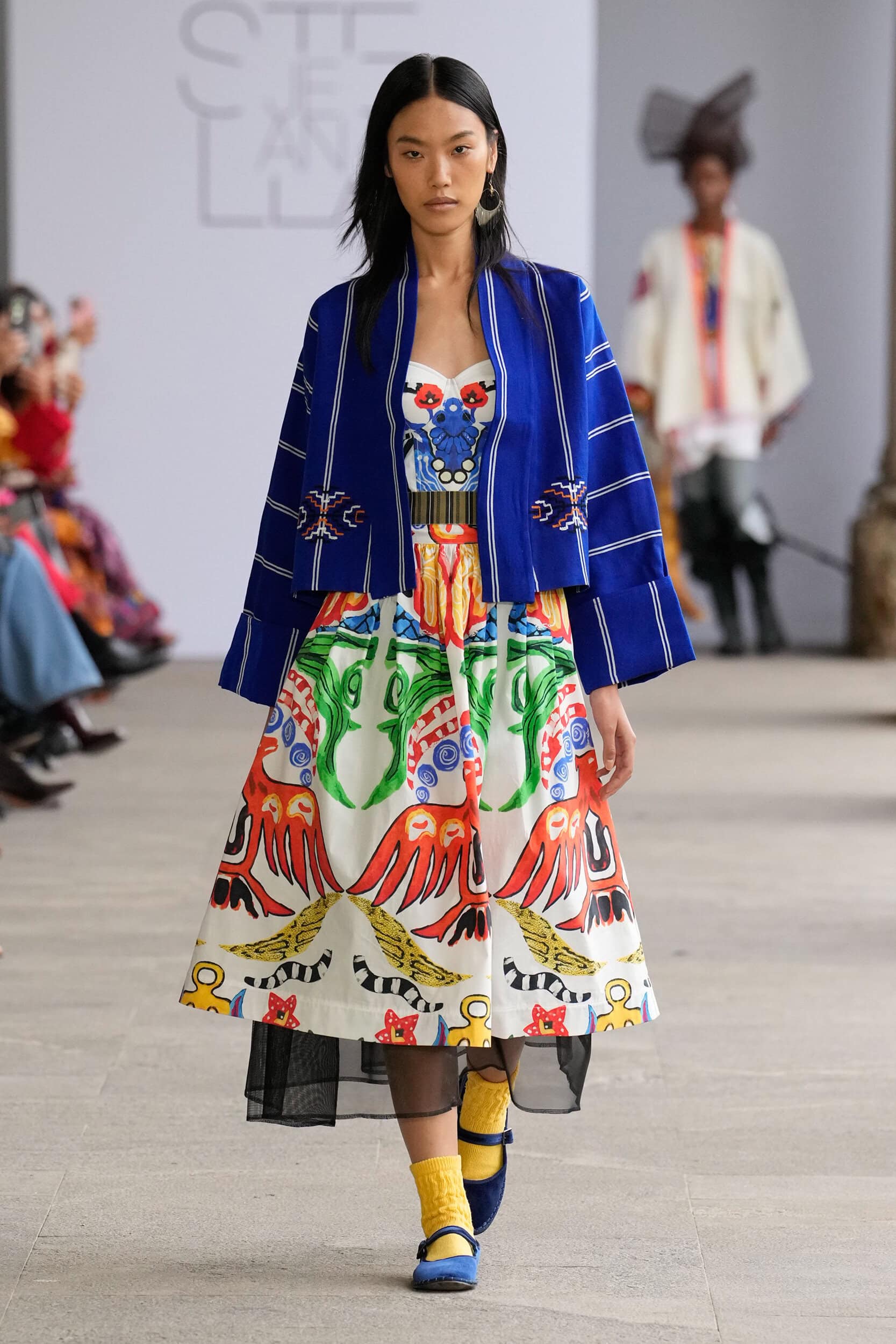 Stella Jean Spring 2026 Fashion Show
