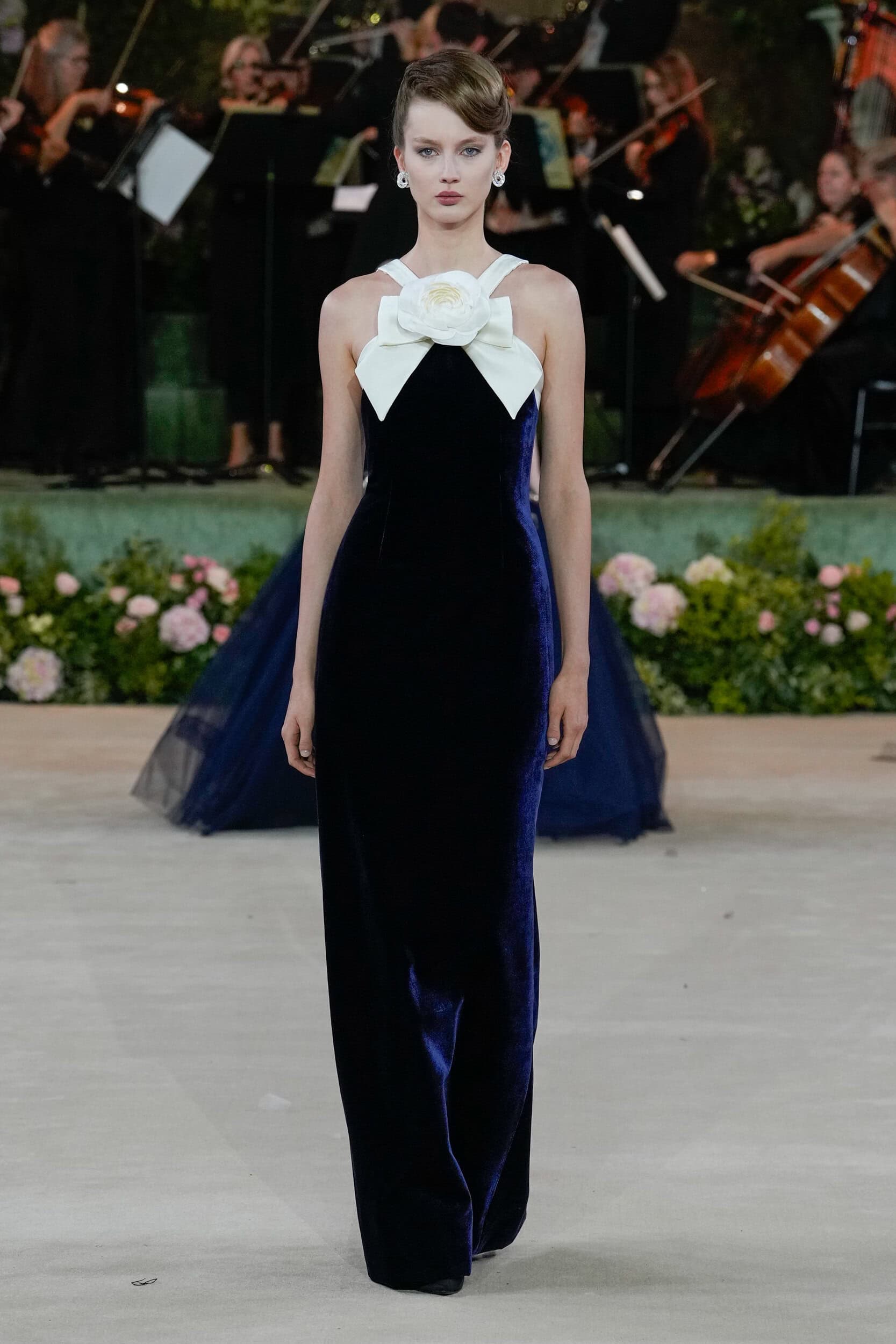 Richard Quinn Spring 2026 Fashion Show