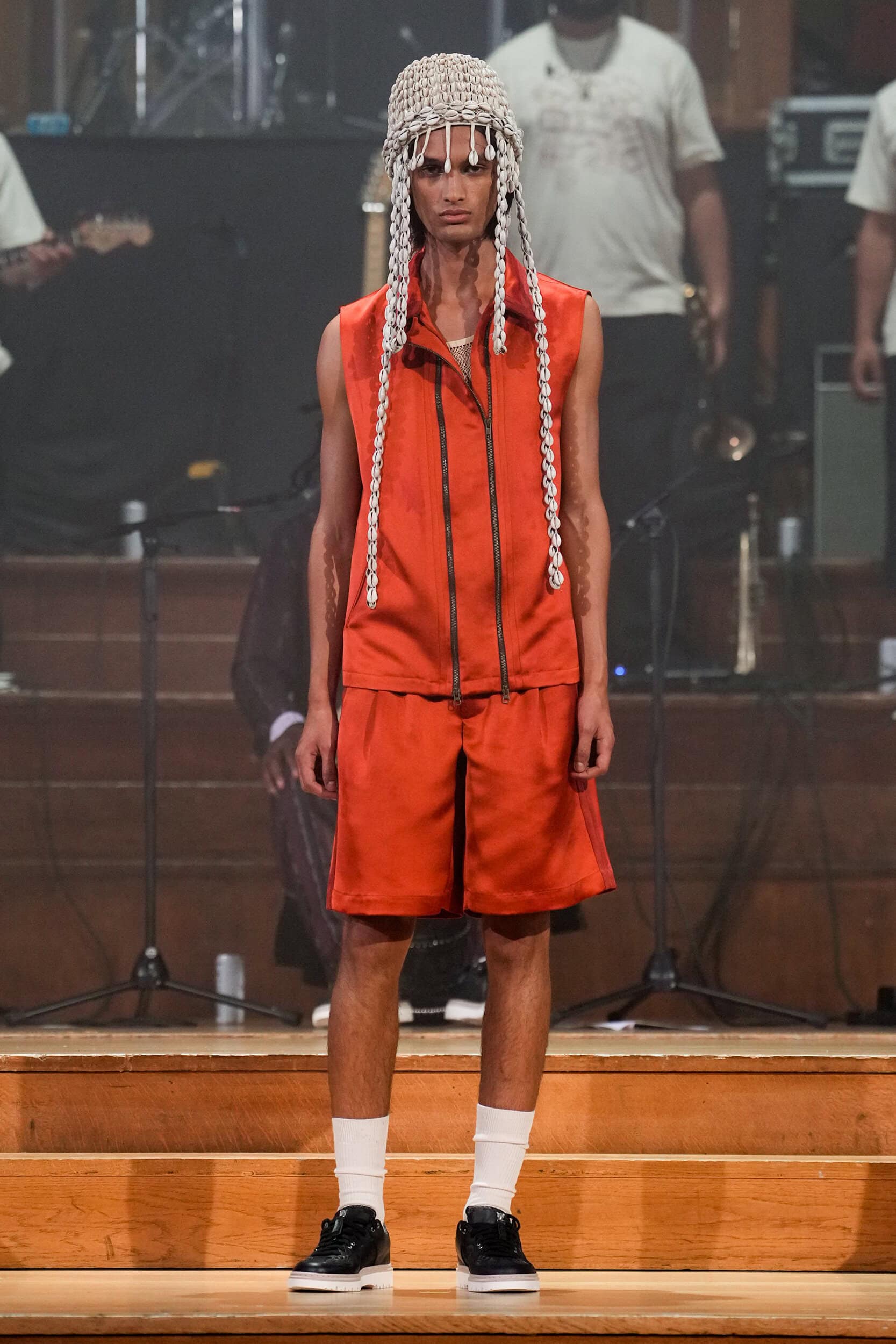 Labrum London Spring 2026 Fashion Show
