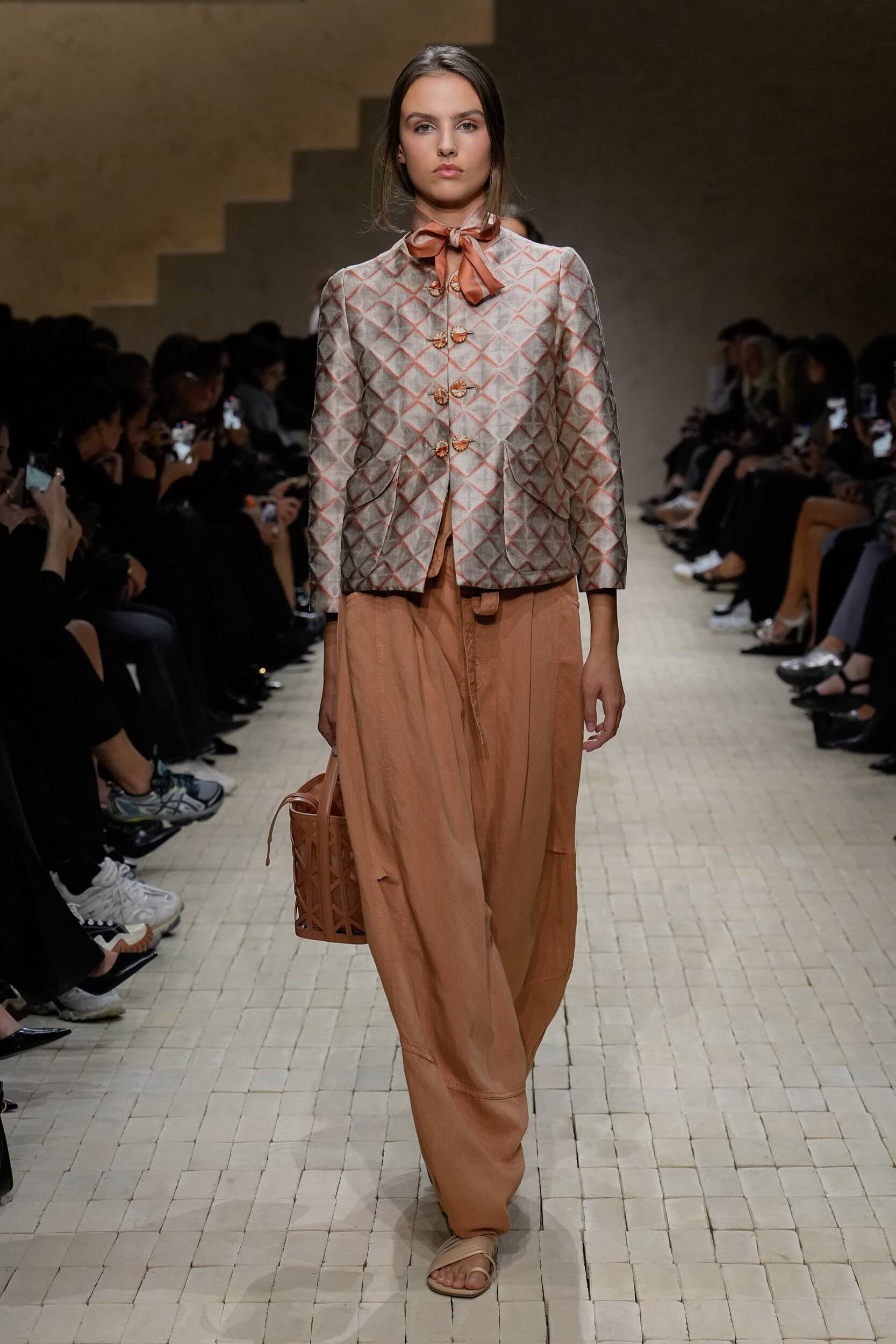 Emporio Armani Spring 2026 Fashion Show