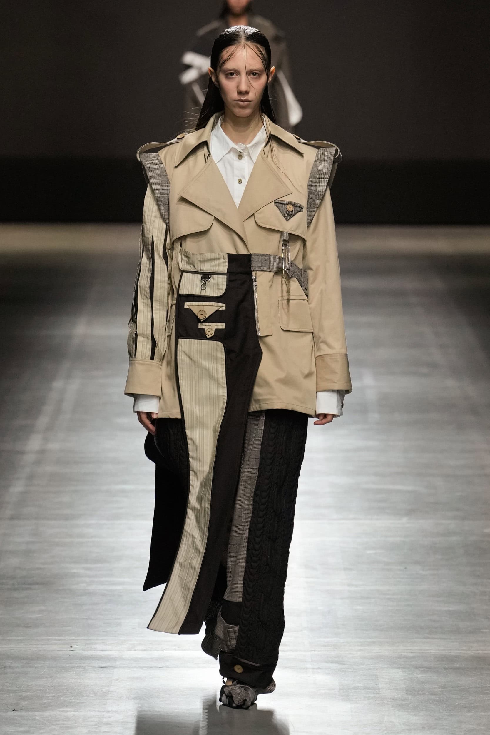 Milano Moda Graduate Spring 2026 Fashion Show