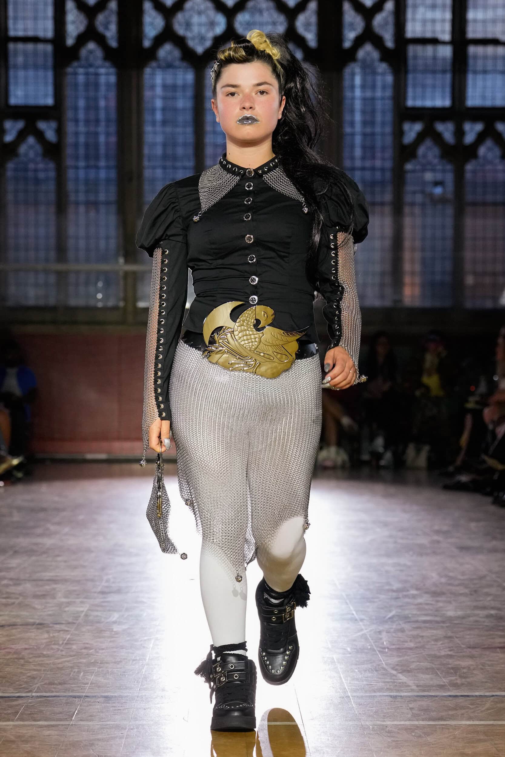 Chopova Lowena Spring 2026 Fashion Show