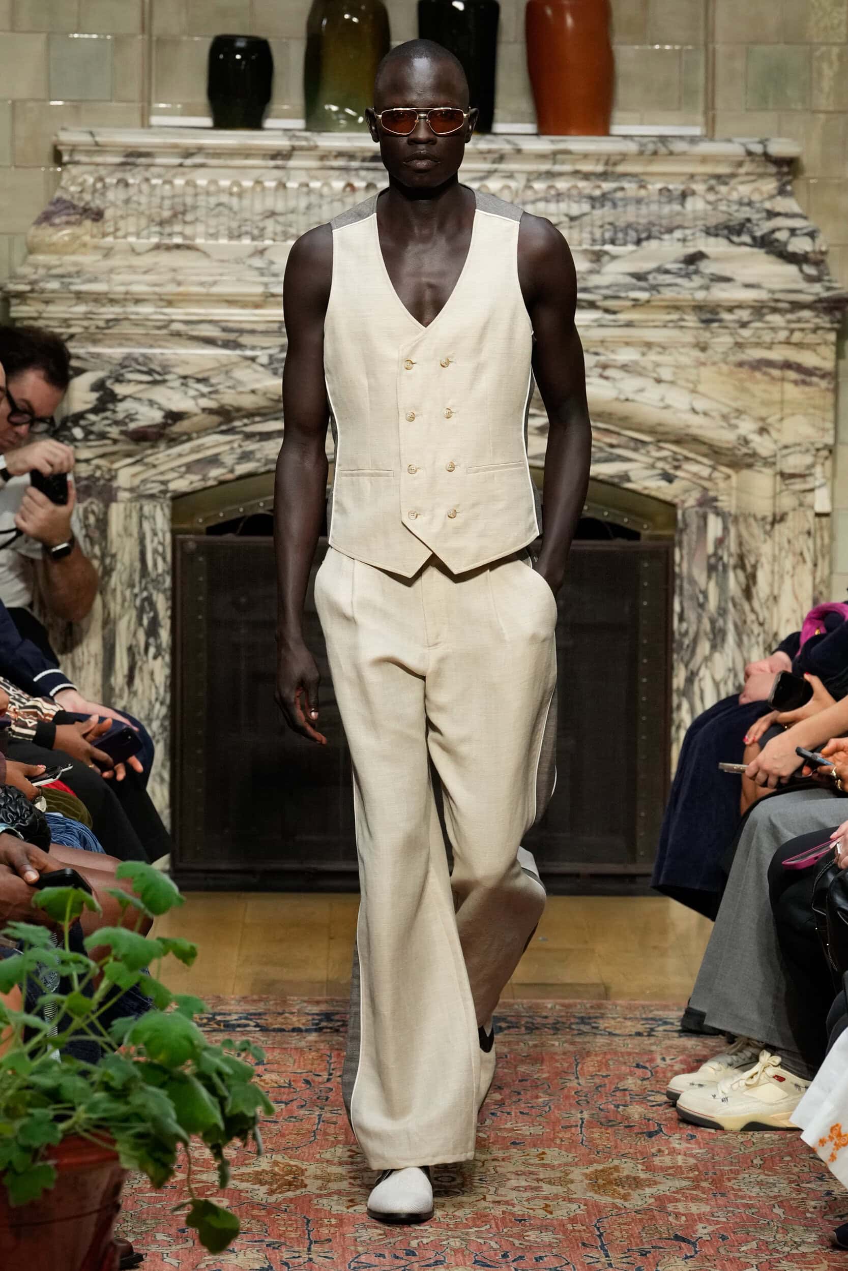 Ahluwalia Spring 2026 Fashion Show