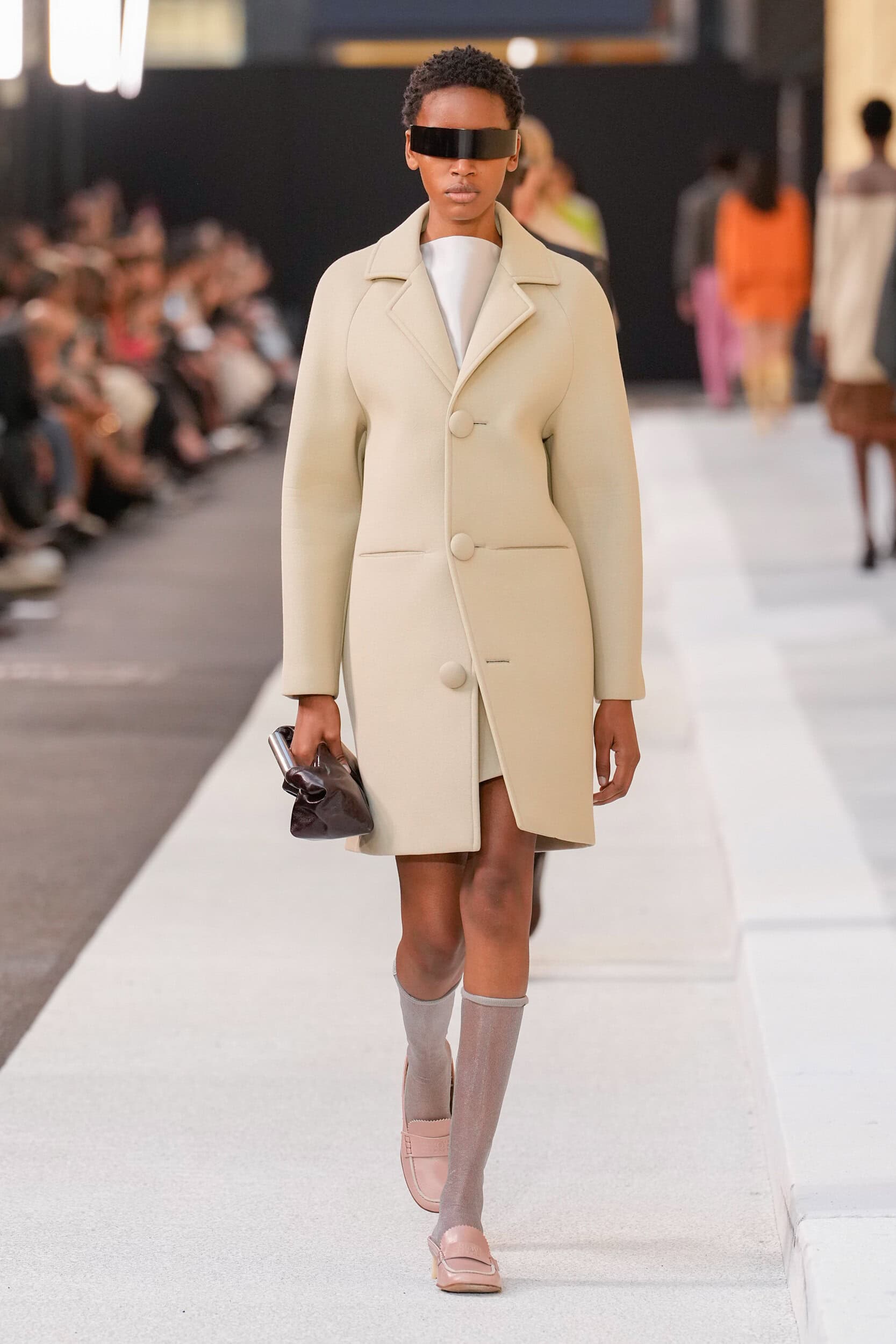 Mm6 Maison Margiela Spring 2026 Fashion Show
