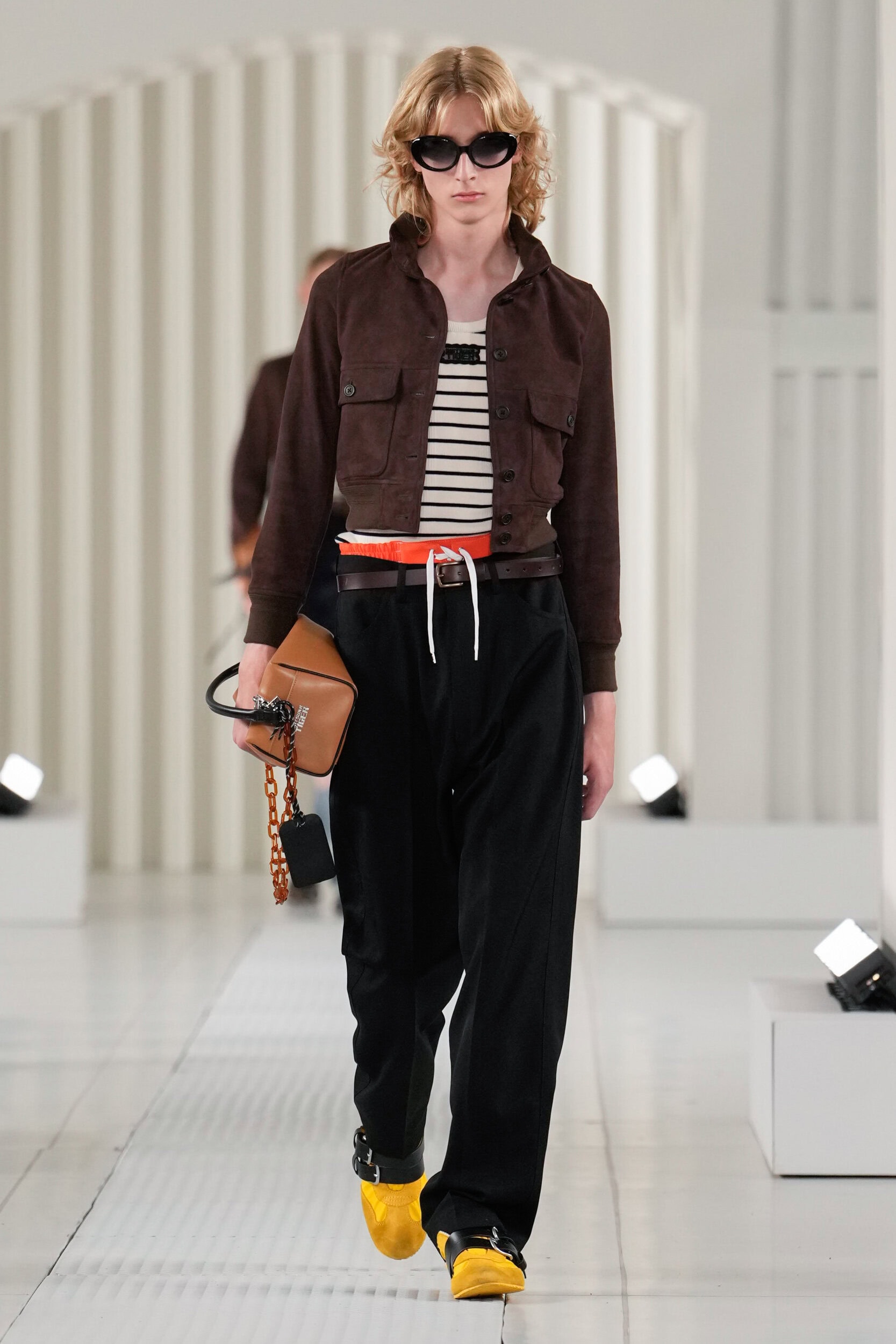 Onitsuka Tiger Spring 2026 Fashion Show