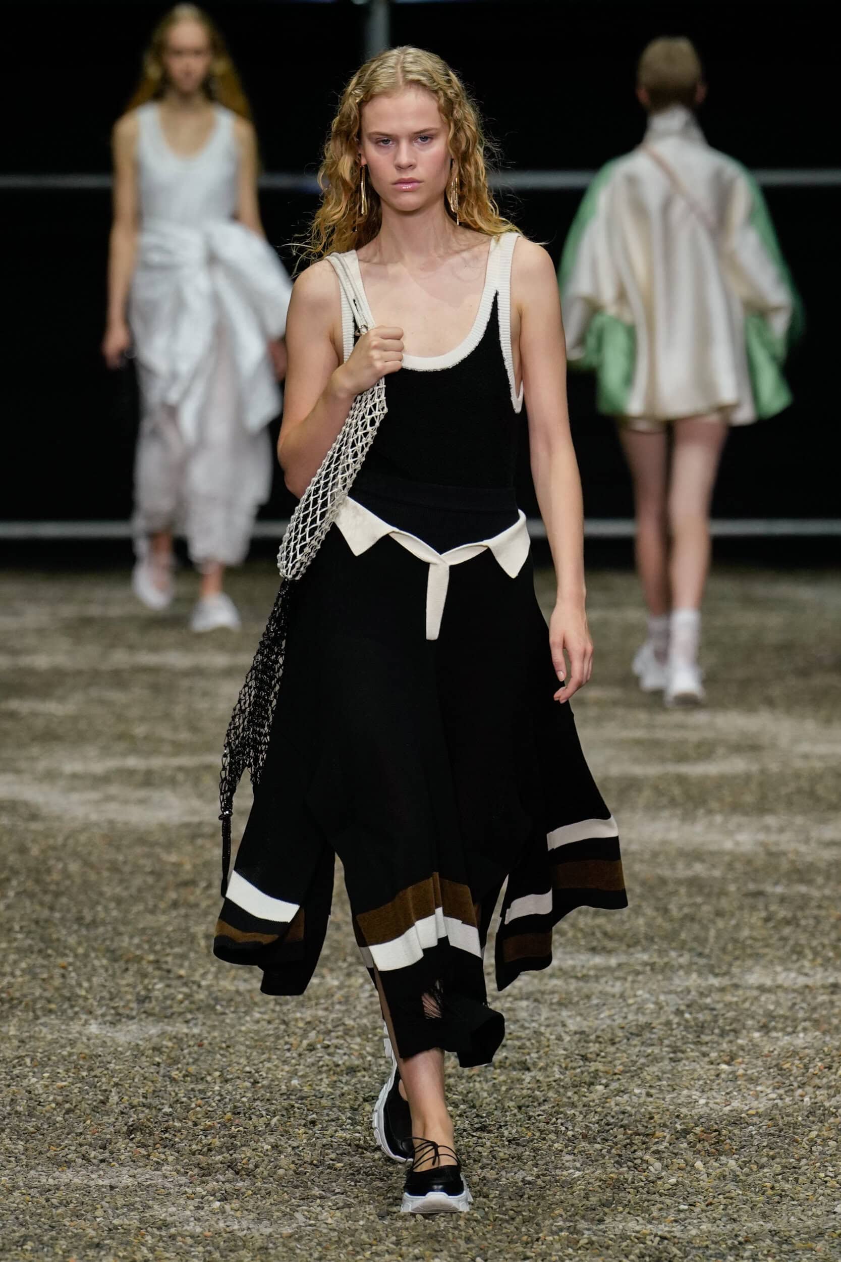 Anteprima Spring 2026 Fashion Show