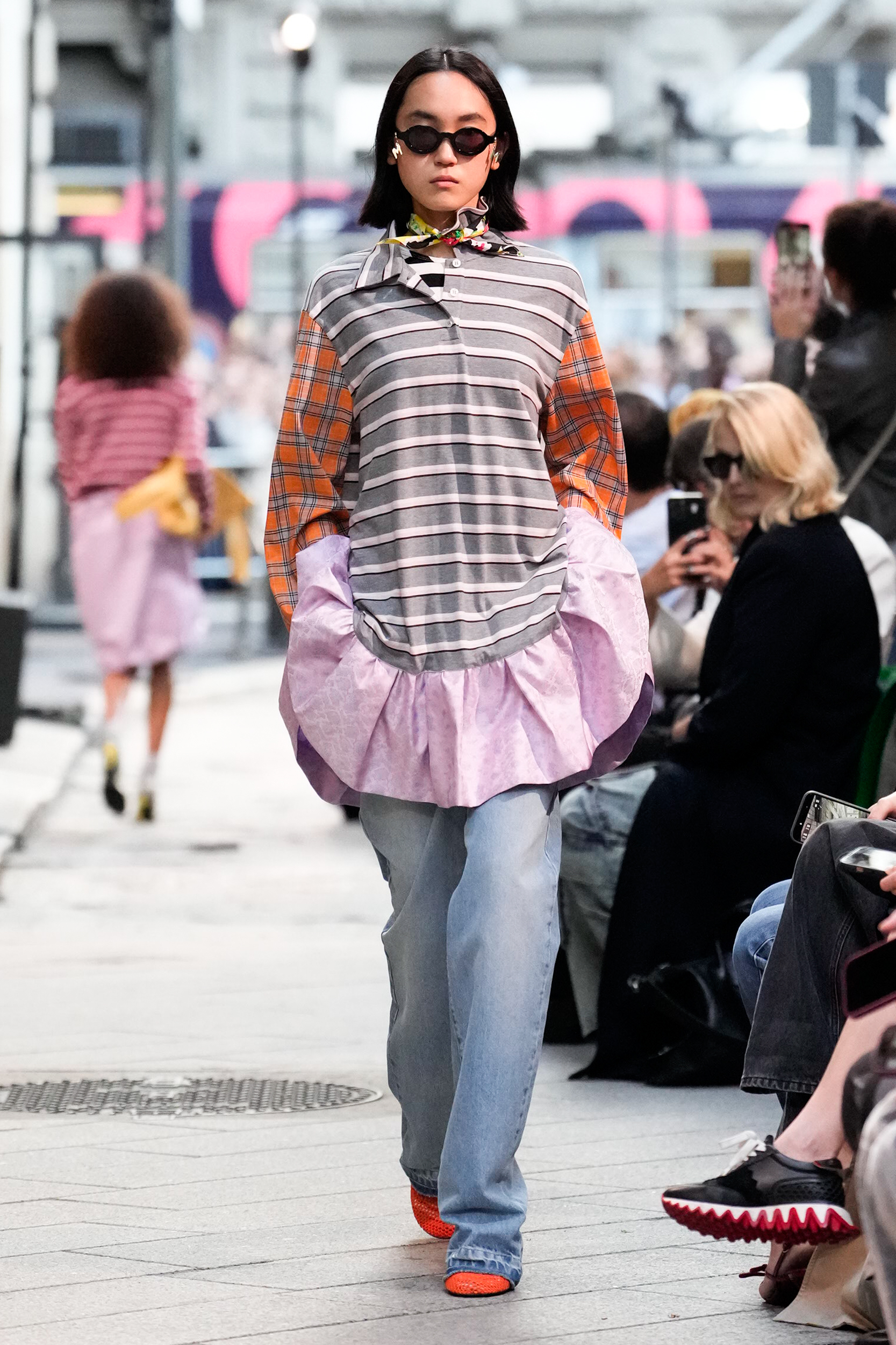 Msgm Spring 2026 Fashion Show