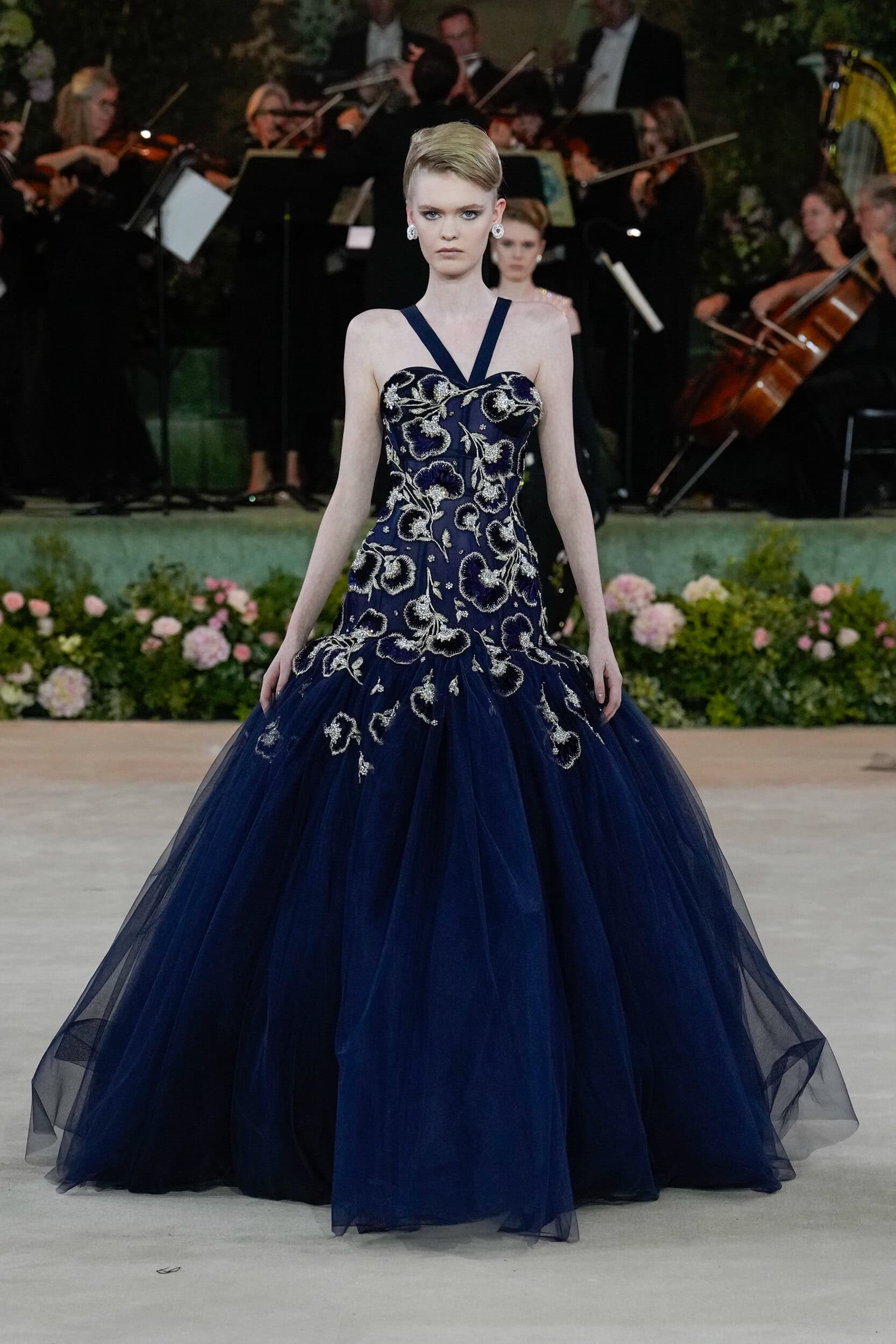 Richard Quinn Spring 2026 Fashion Show