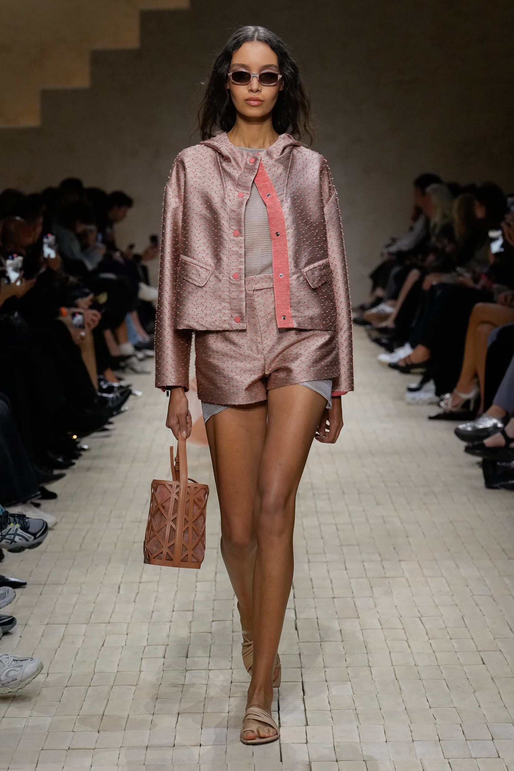 Emporio Armani Spring 2026 Fashion Show