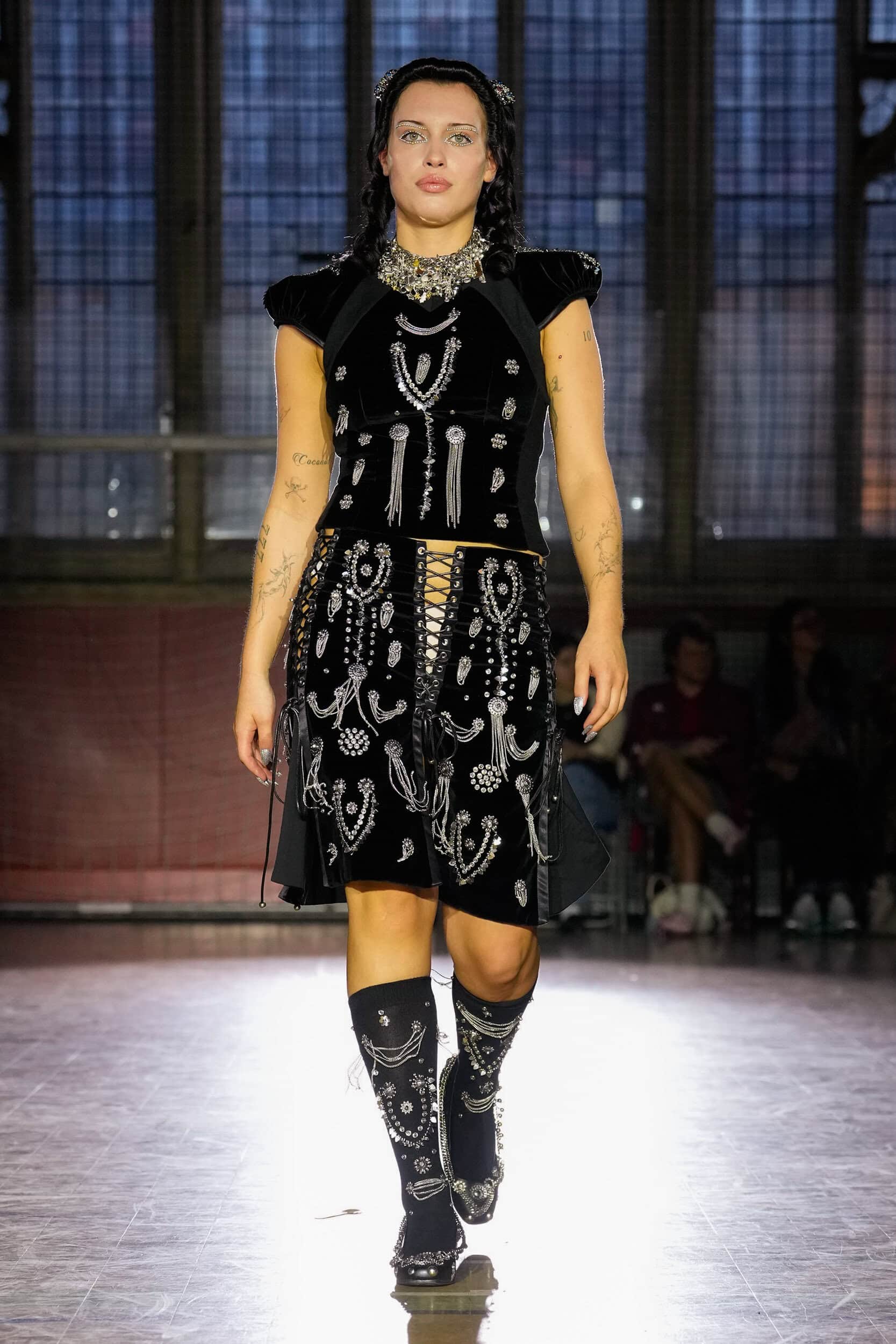 Chopova Lowena Spring 2026 Fashion Show