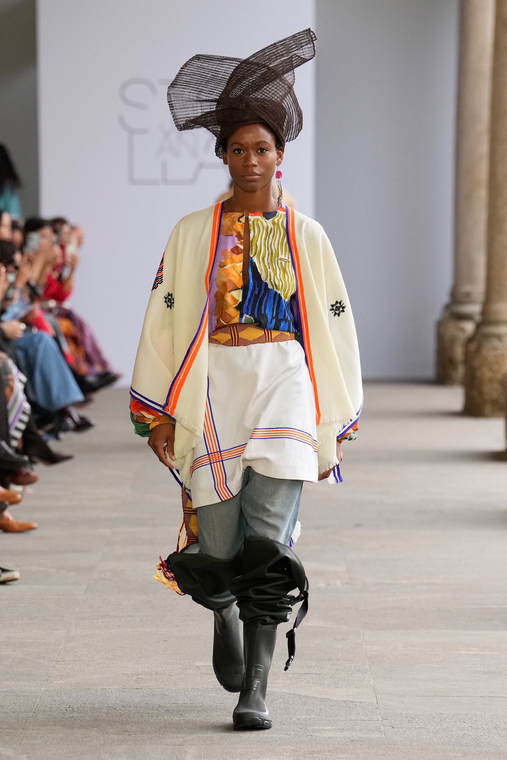 Stella Jean Spring 2026 Fashion Show