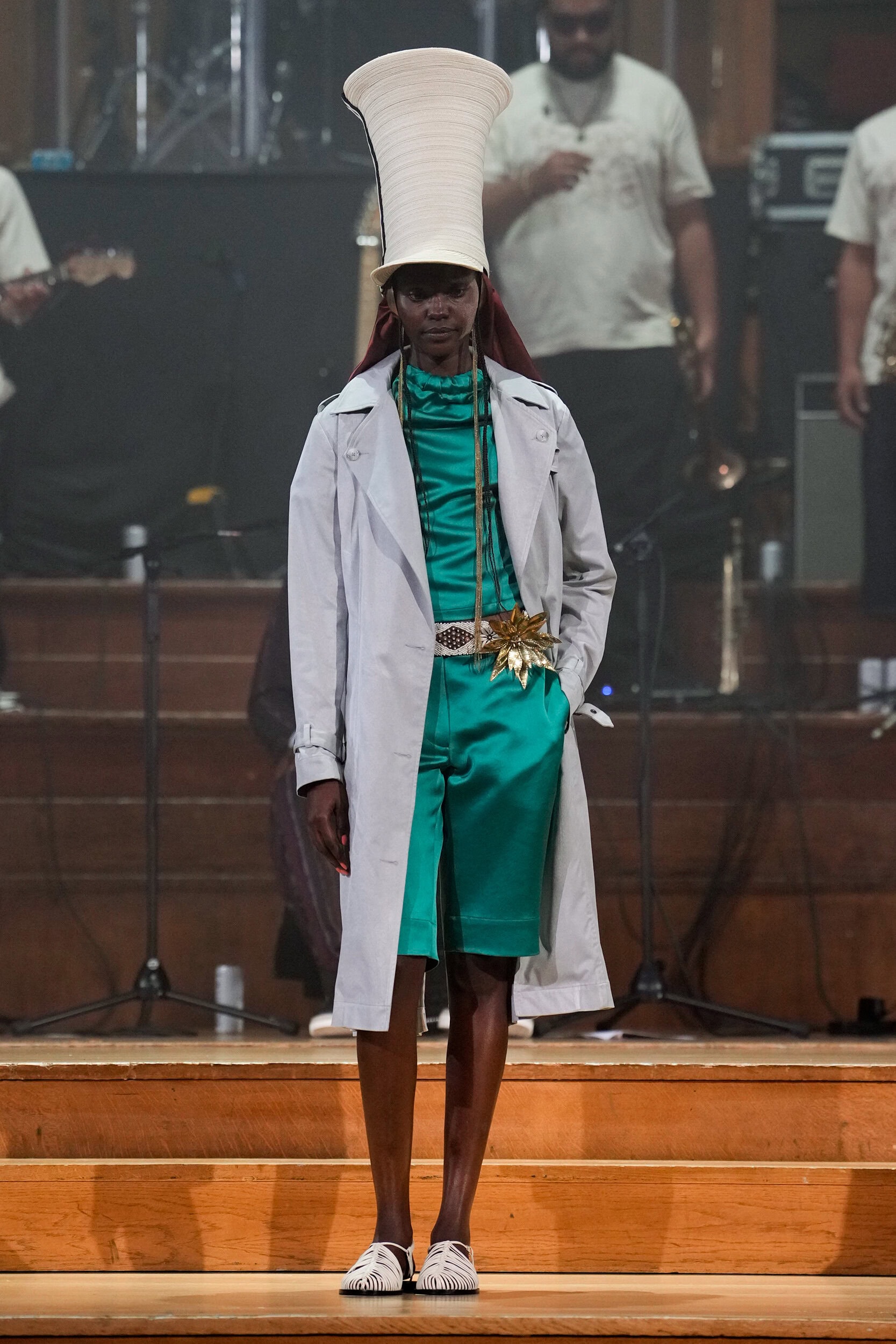 Labrum London Spring 2026 Fashion Show