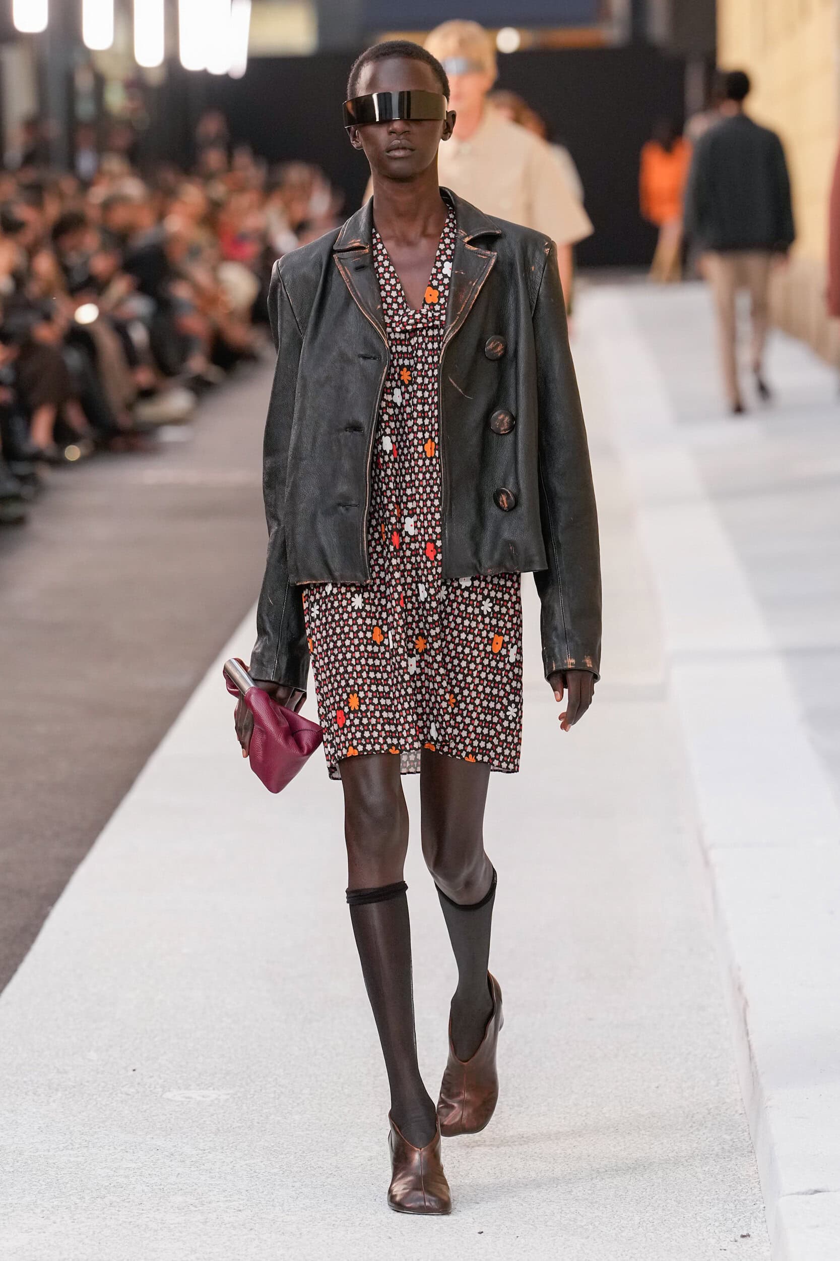Mm6 Maison Margiela Spring 2026 Fashion Show