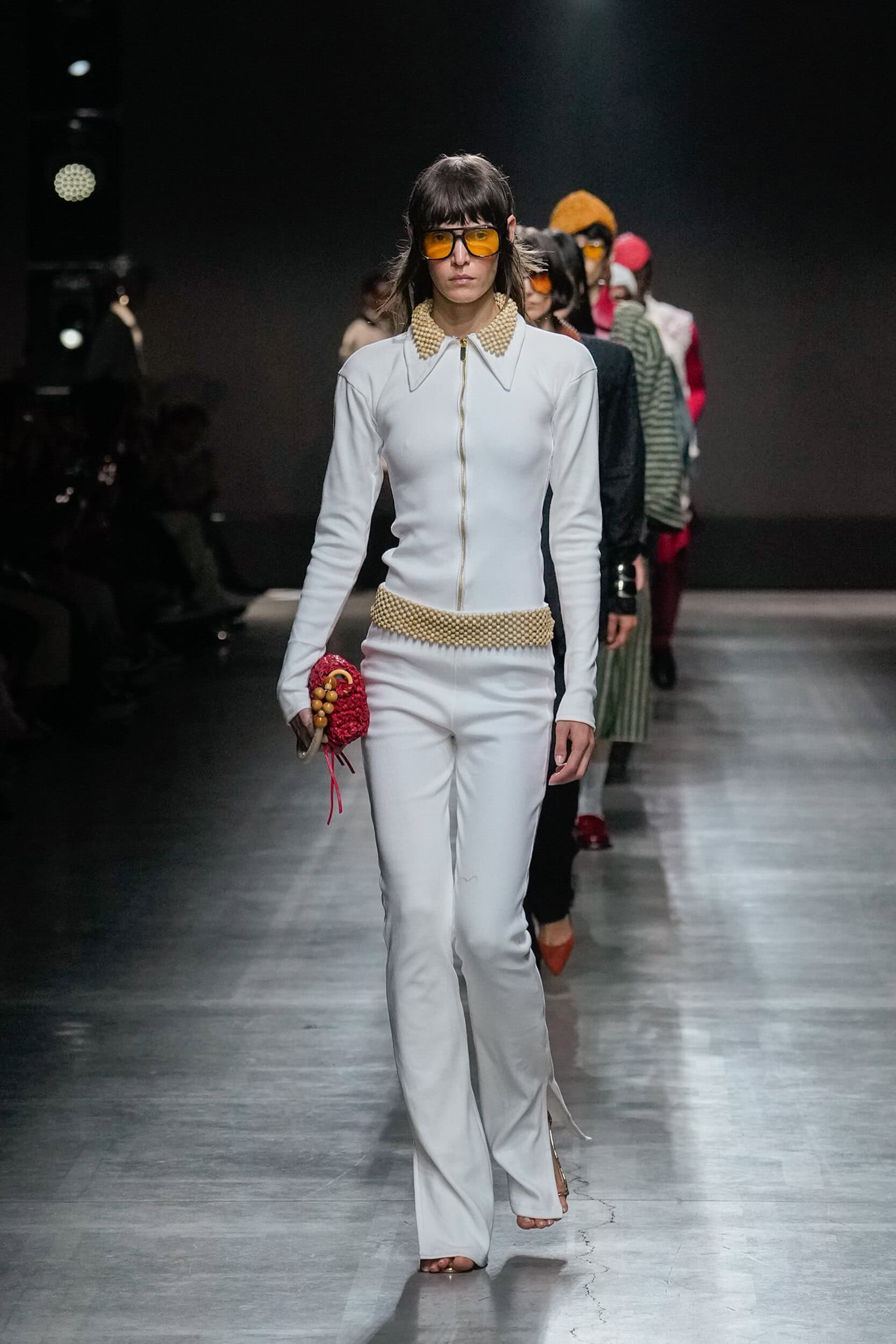Tokyo James Spring 2026 Fashion Show