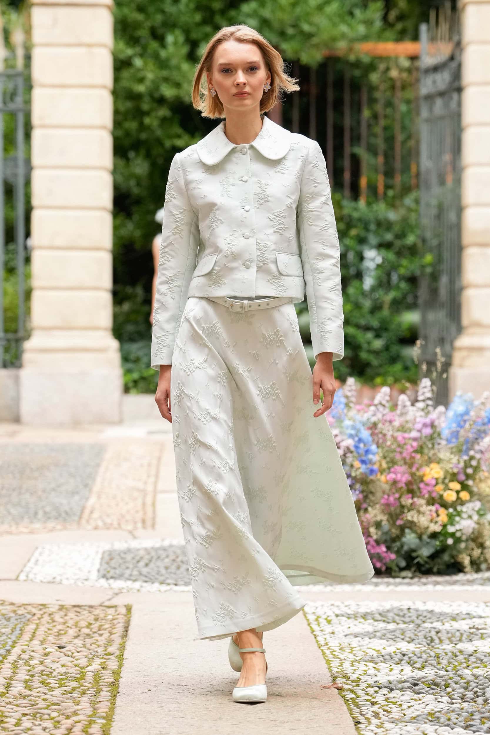 Luisa Beccaria Spring 2026 Fashion Show