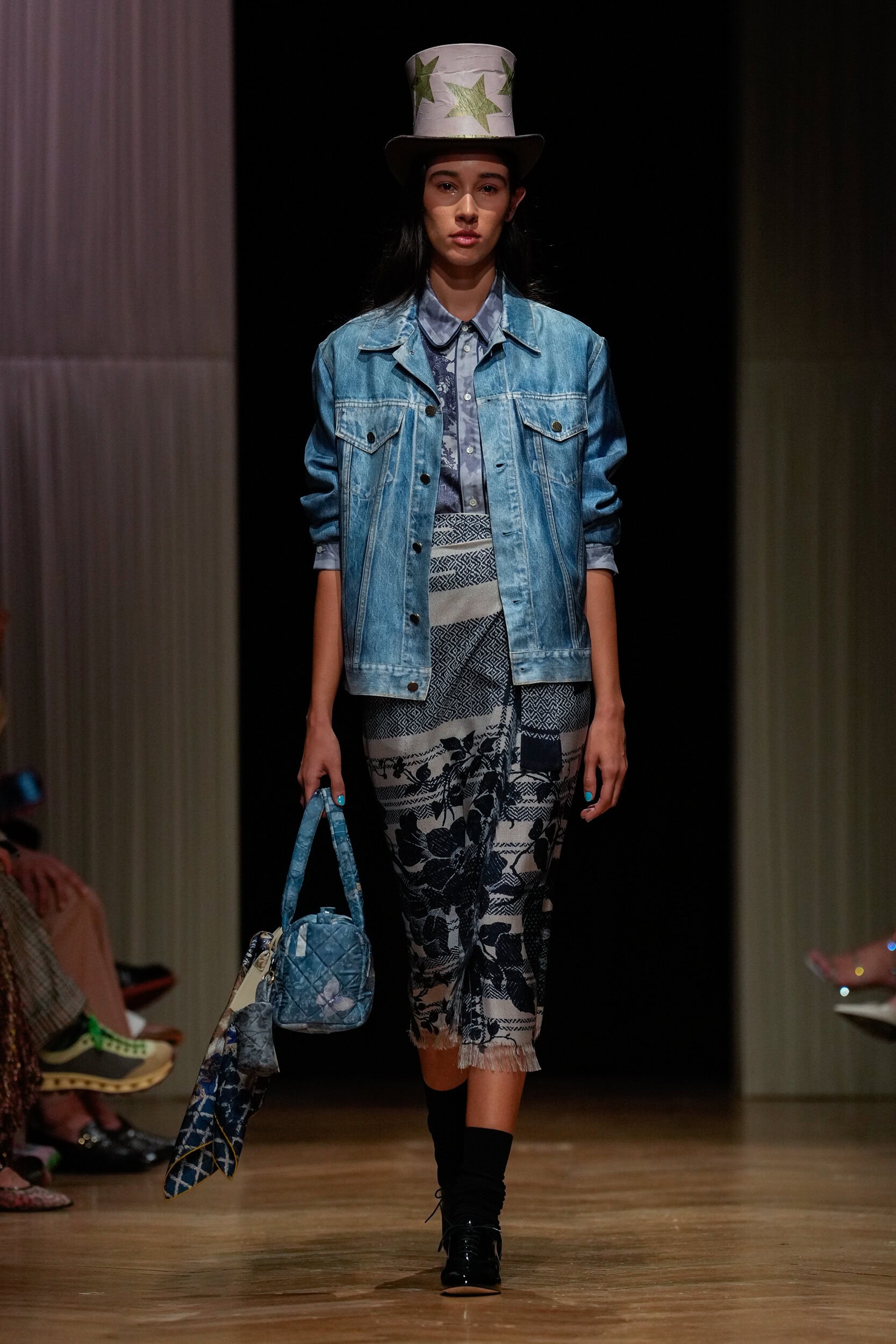 Pierre-louis Mascia Spring 2026 Fashion Show