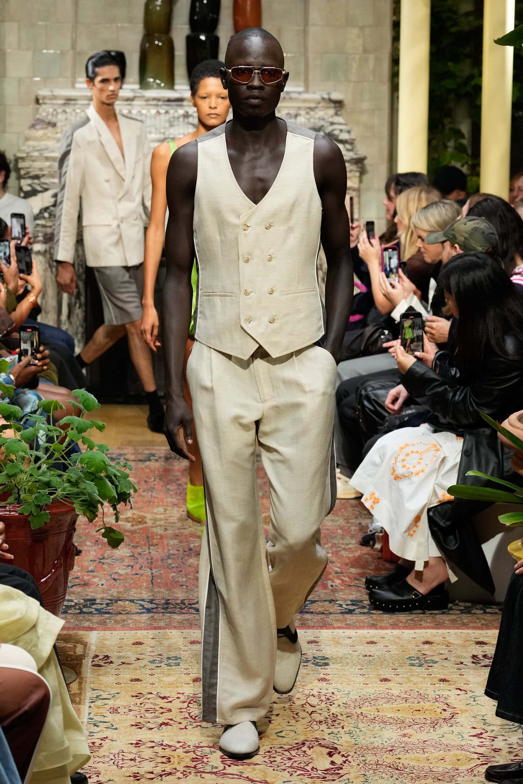 Ahluwalia Spring 2026 Fashion Show