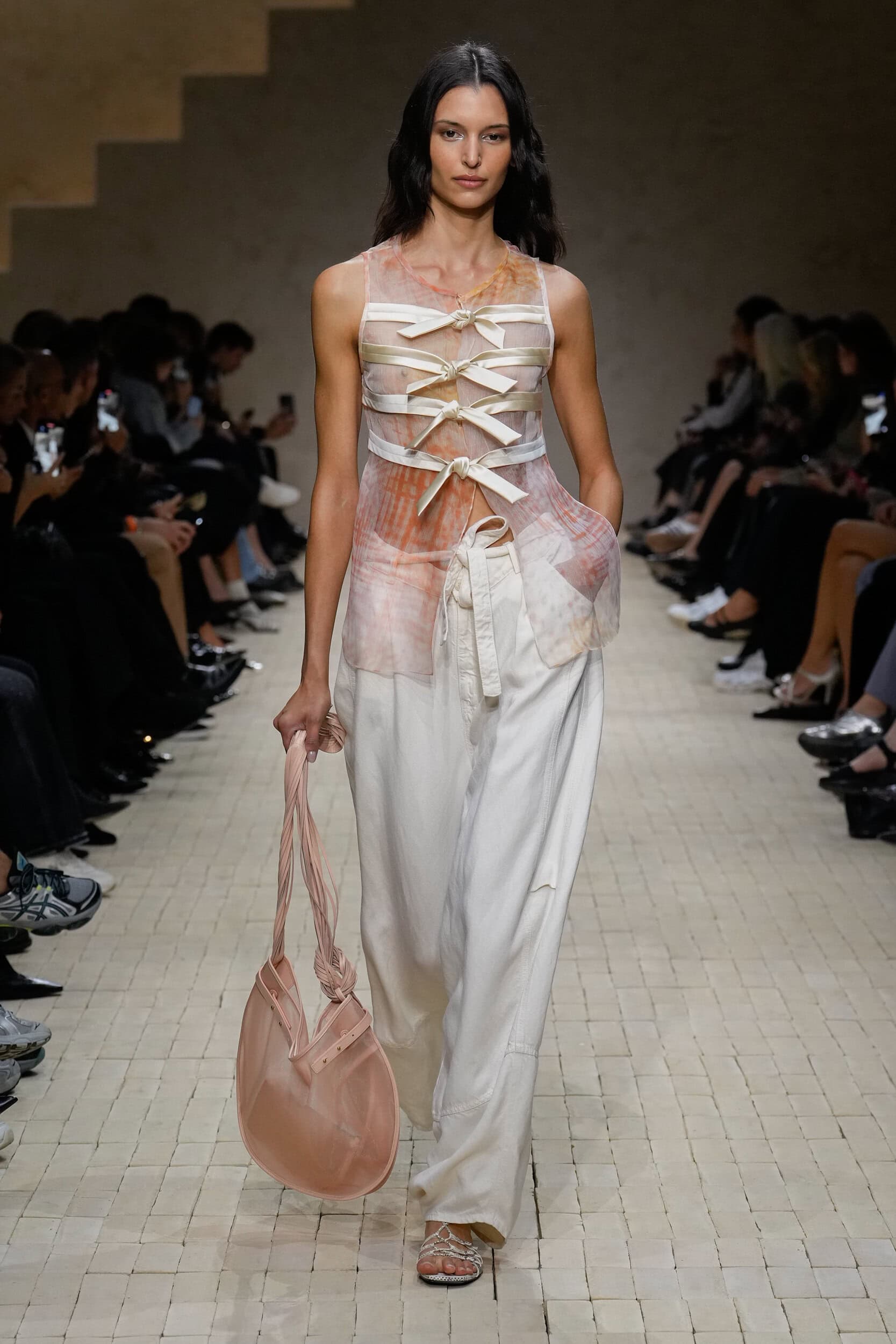 Emporio Armani Spring 2026 Fashion Show