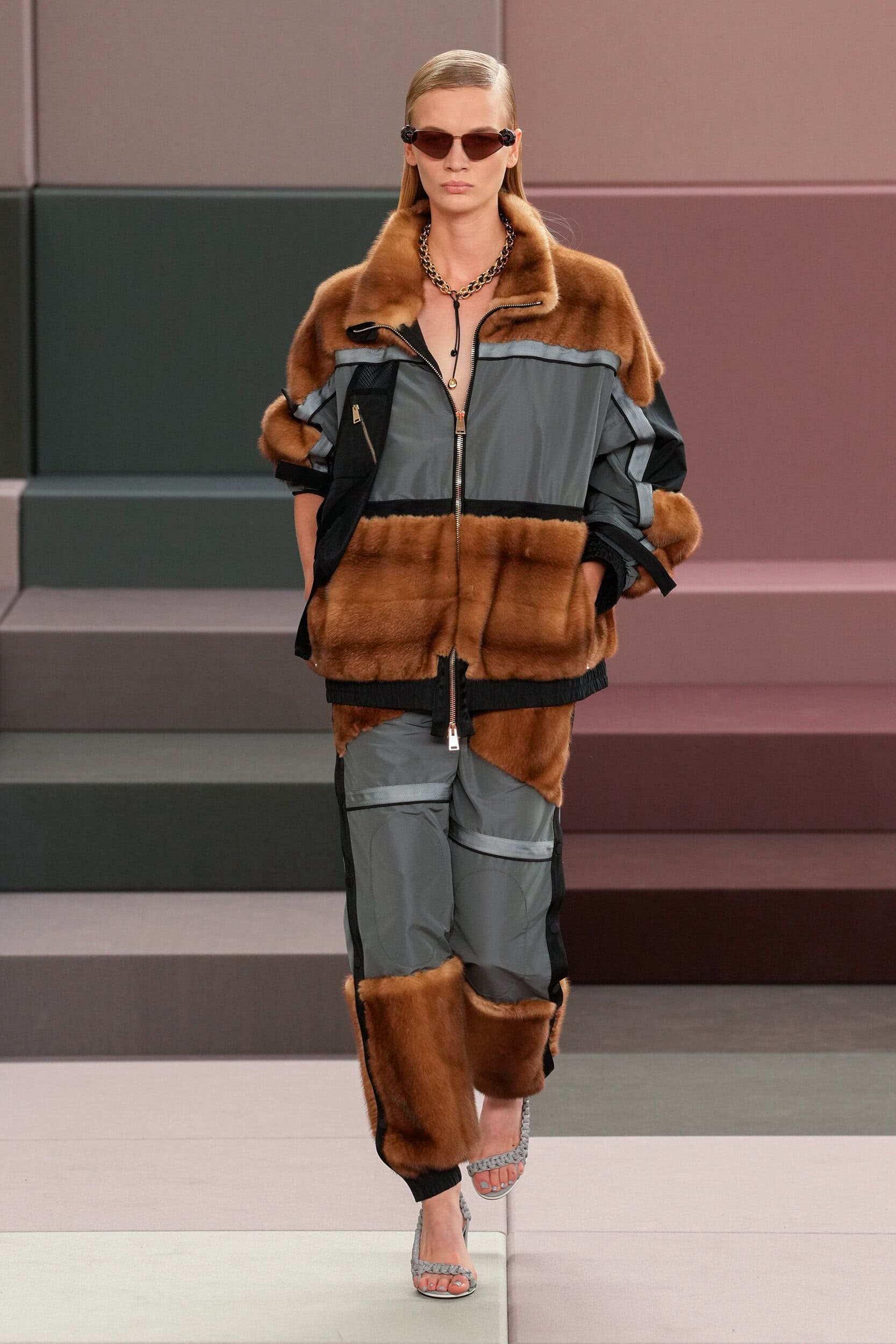 Fendi Spring 2026 Fashion Show